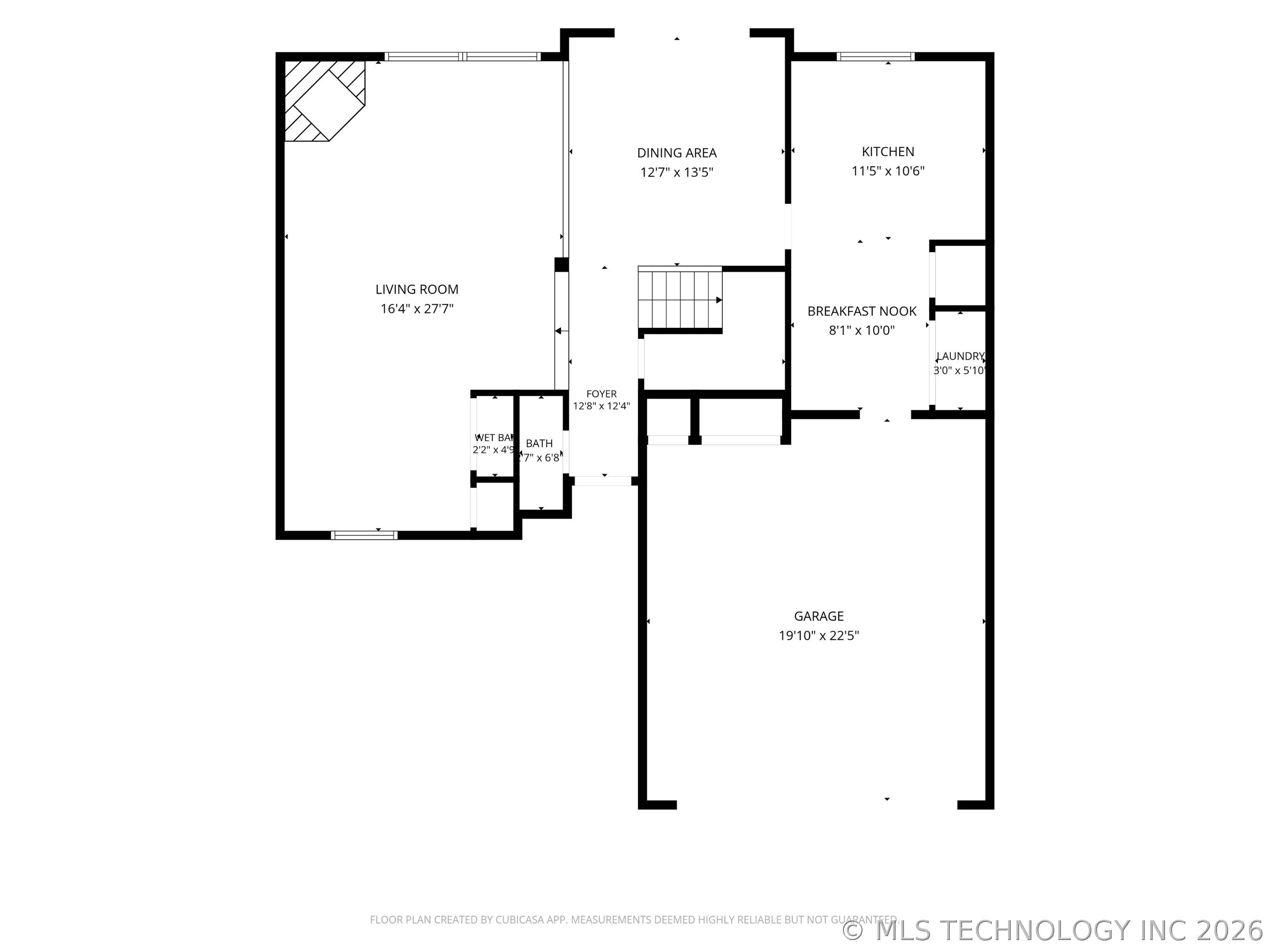 2840 E 84th Street Tulsa OK 74137
