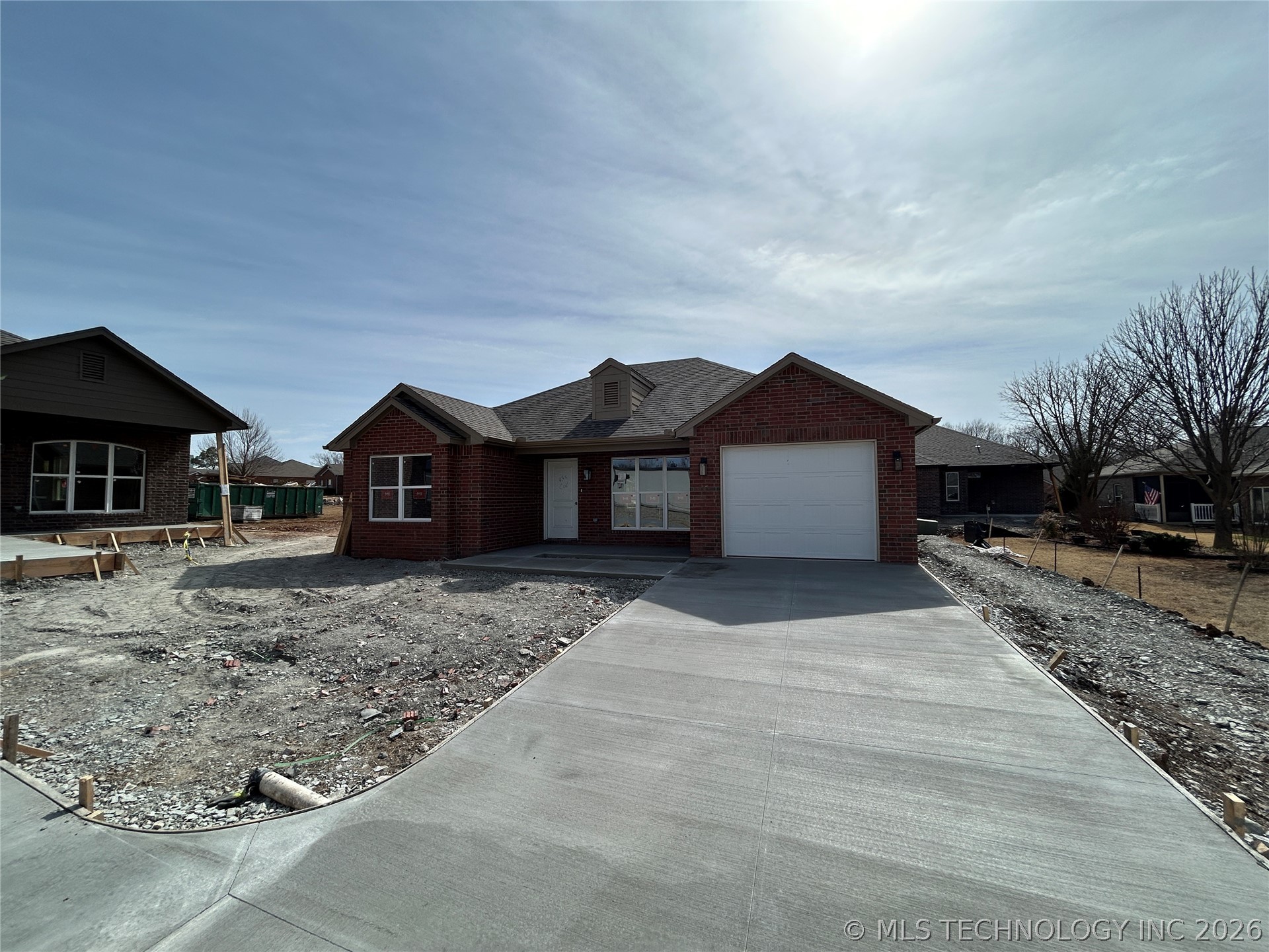 4239 S Greentree Way Sand Springs OK 74063