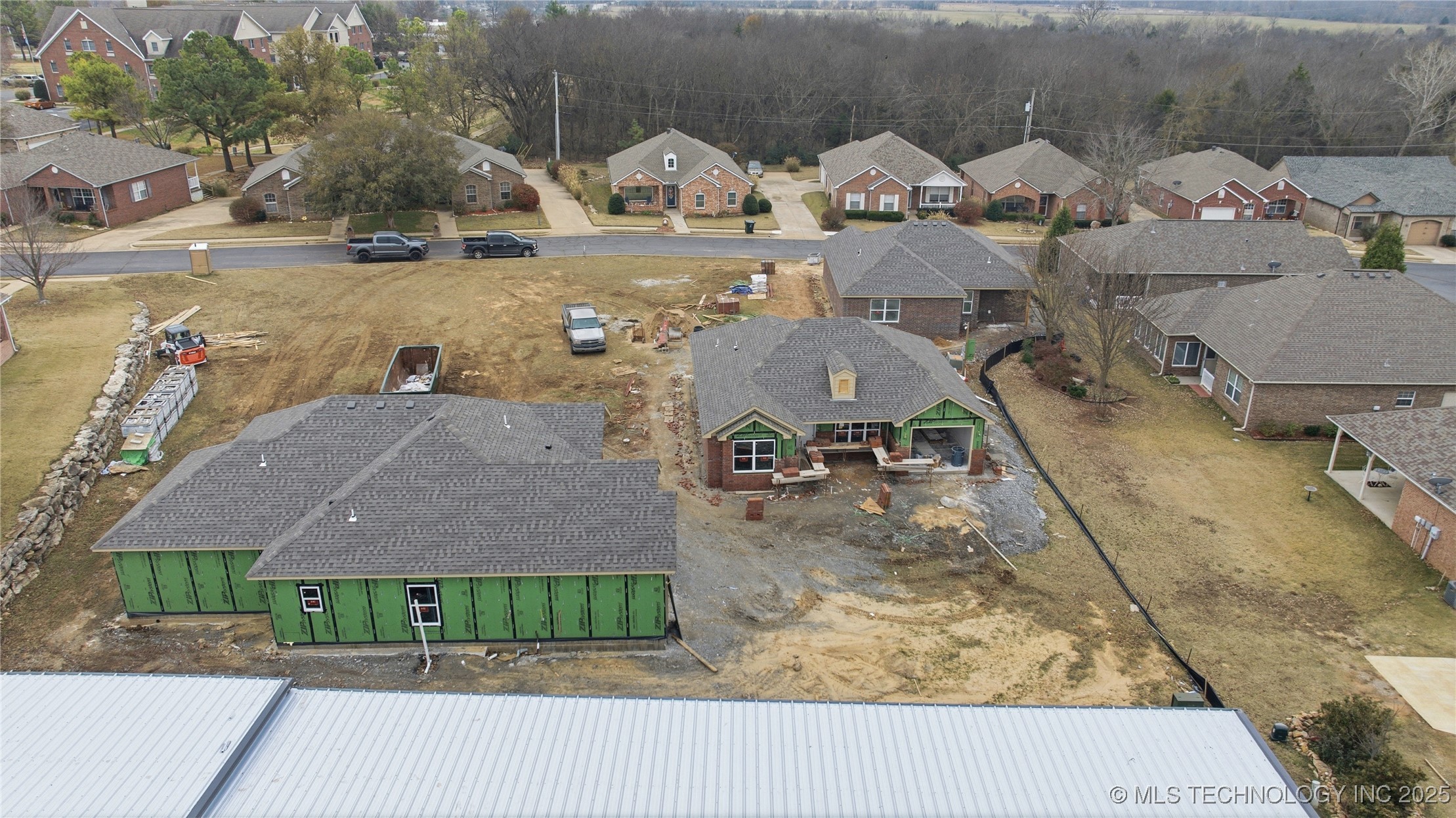 4239 S Greentree Way Sand Springs OK 74063