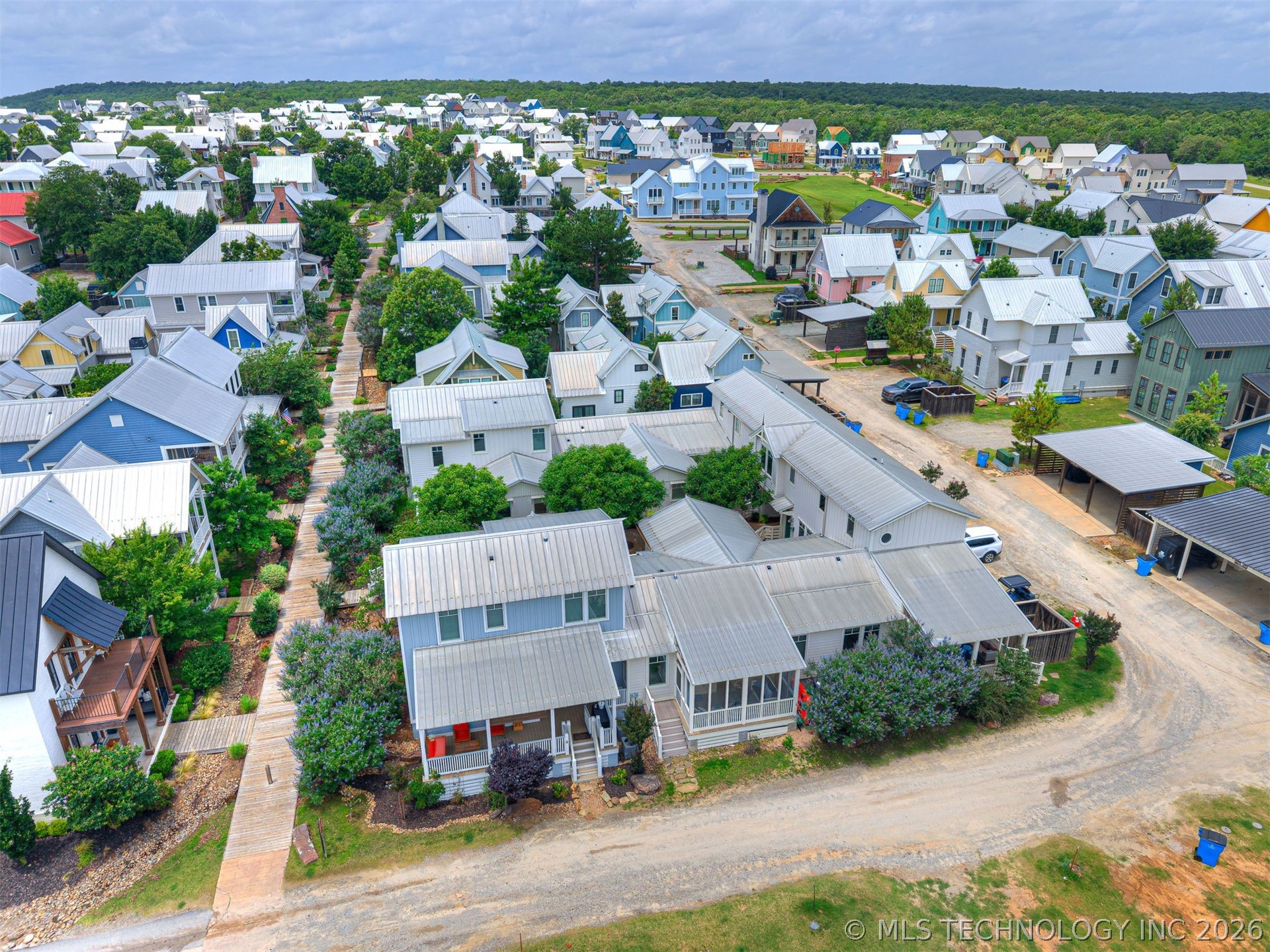 29 Boardwalk Street Carlton Landing OK 74432
