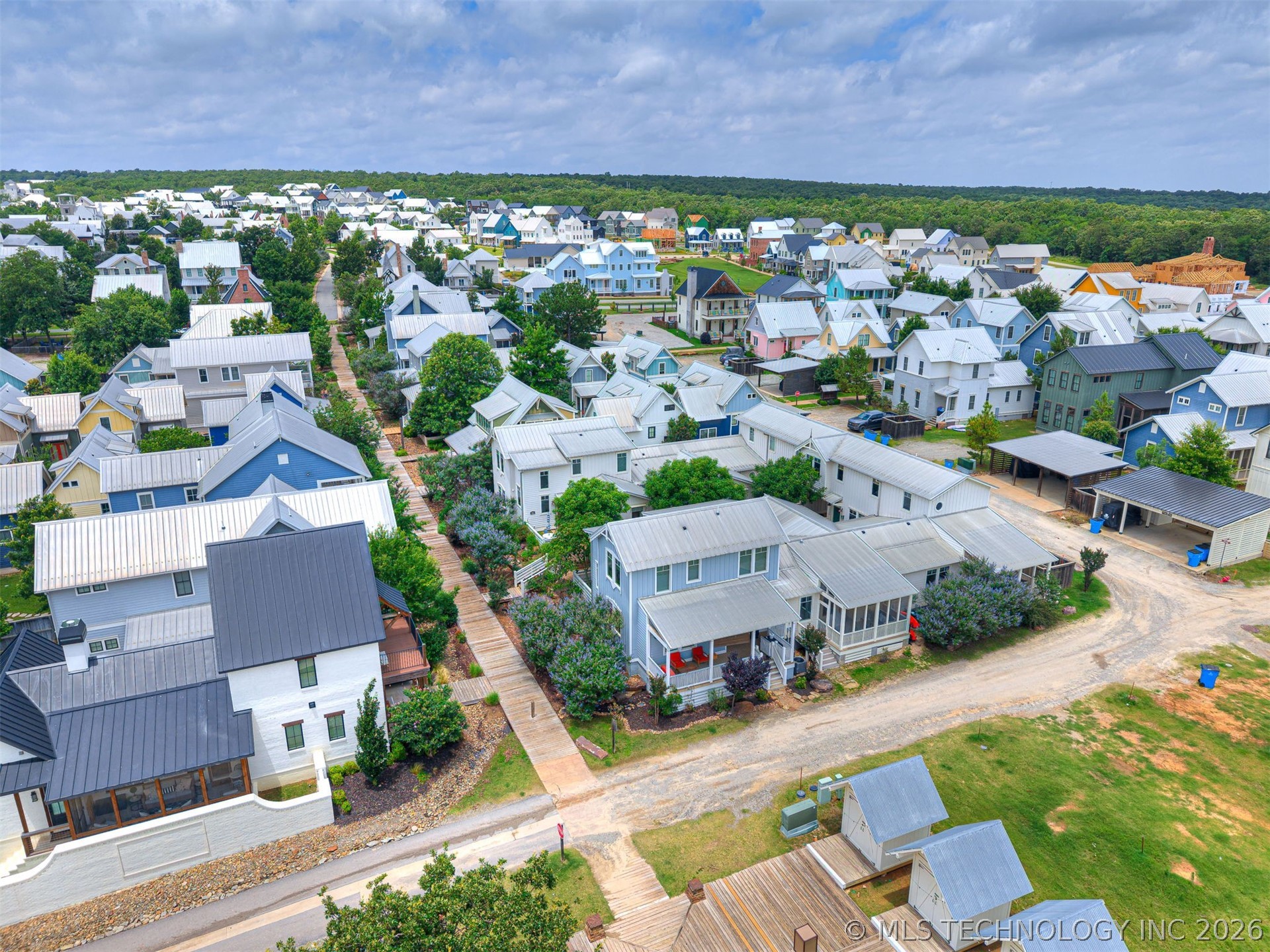 29 Boardwalk Street Carlton Landing OK 74432