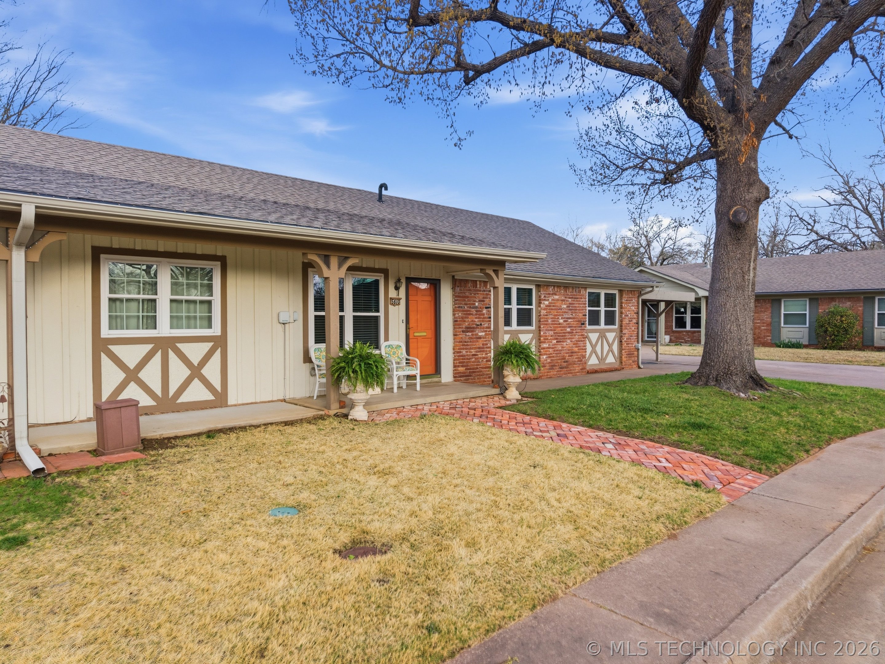 5610 S Madison Place Tulsa OK 74105