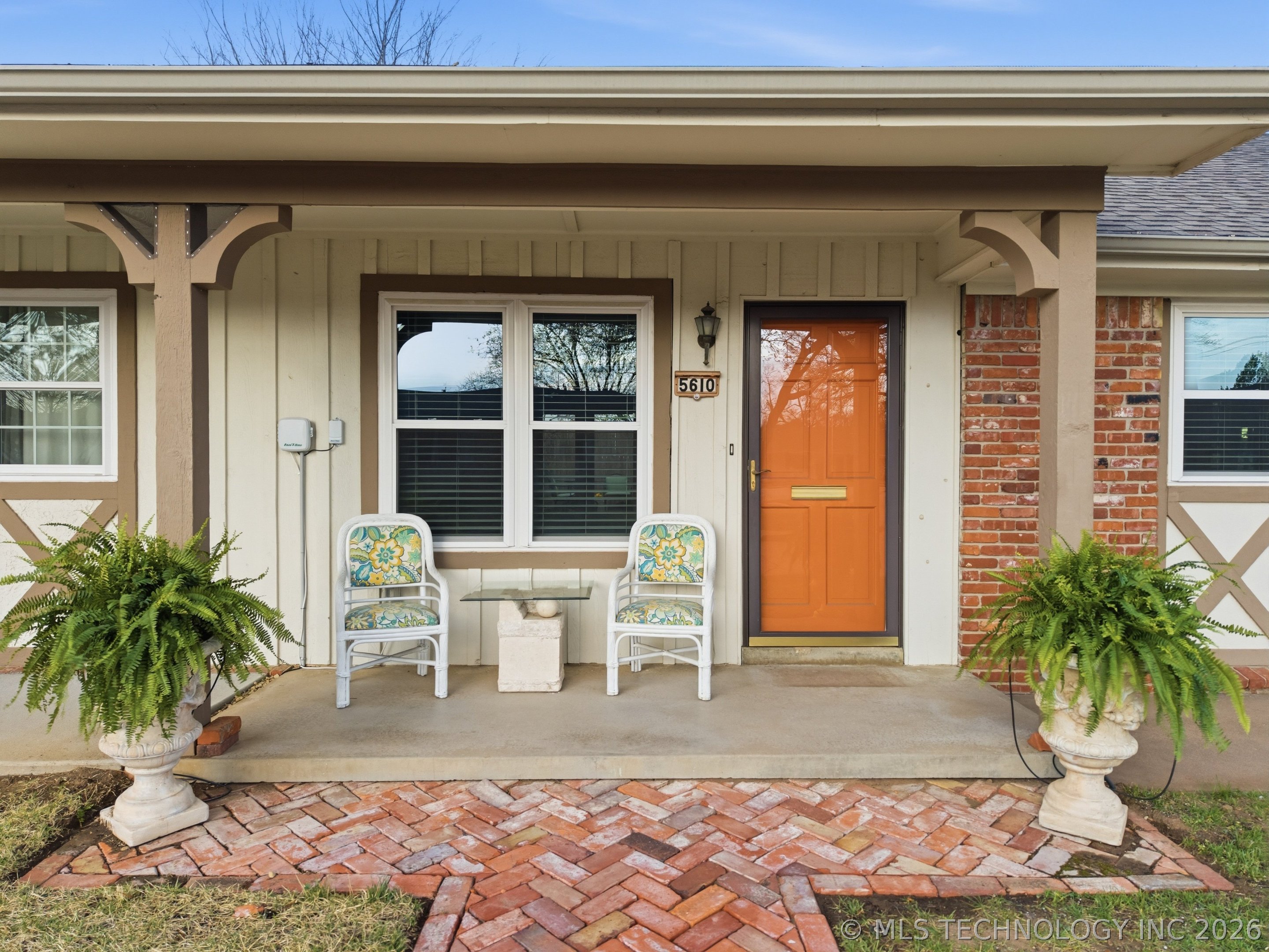5610 S Madison Place Tulsa OK 74105