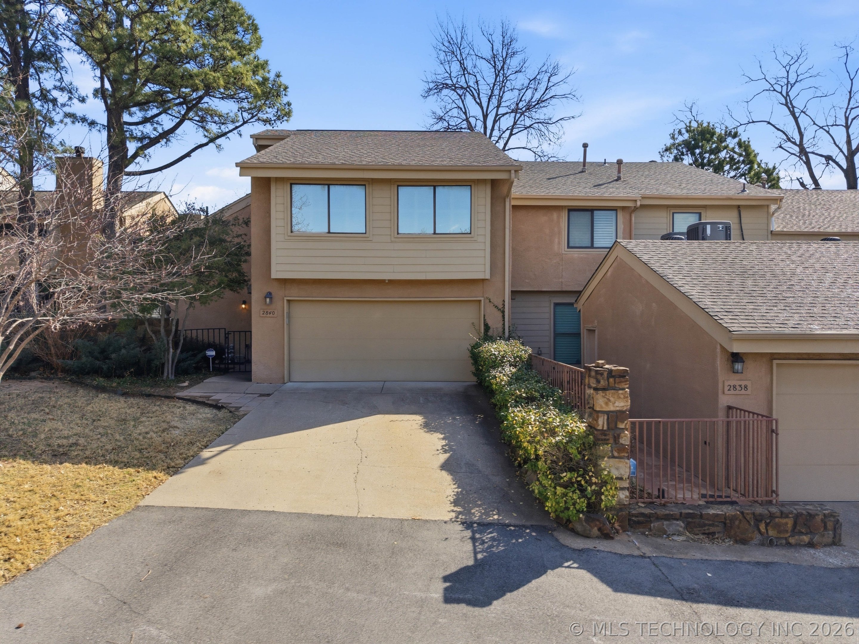 2840 E 84th Street Tulsa OK 74137