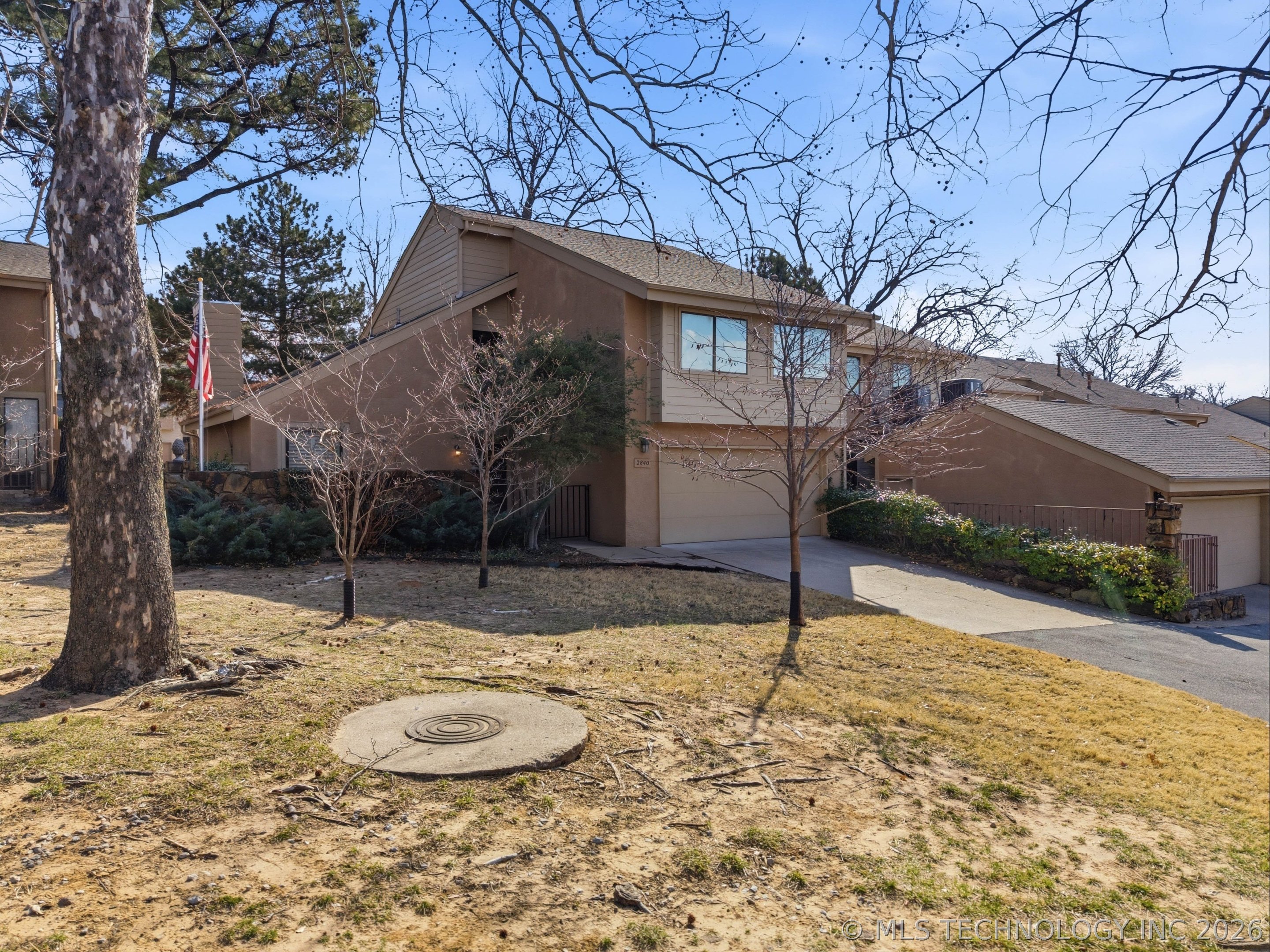 2840 E 84th Street Tulsa OK 74137
