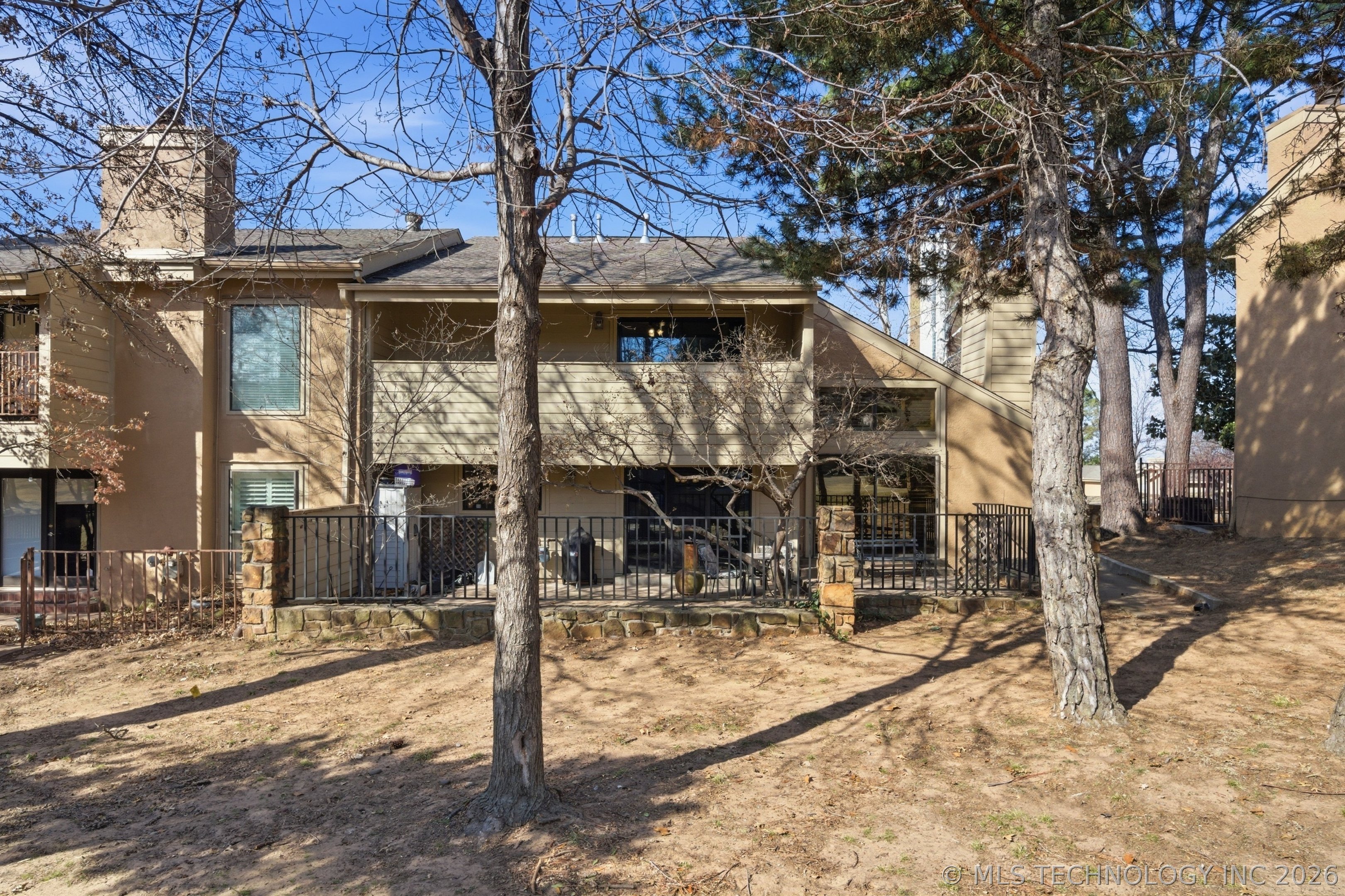 2840 E 84th Street Tulsa OK 74137