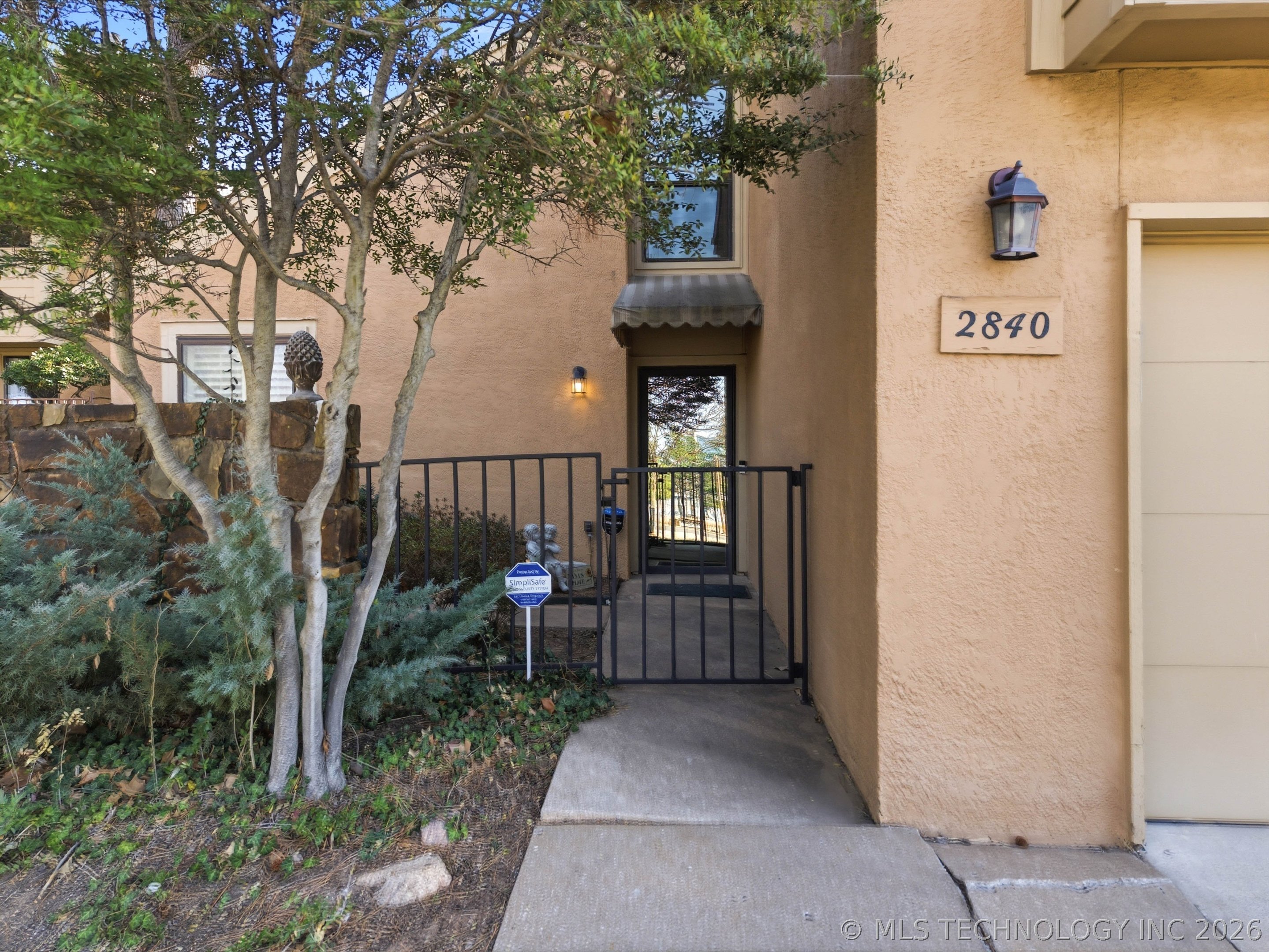 2840 E 84th Street Tulsa OK 74137