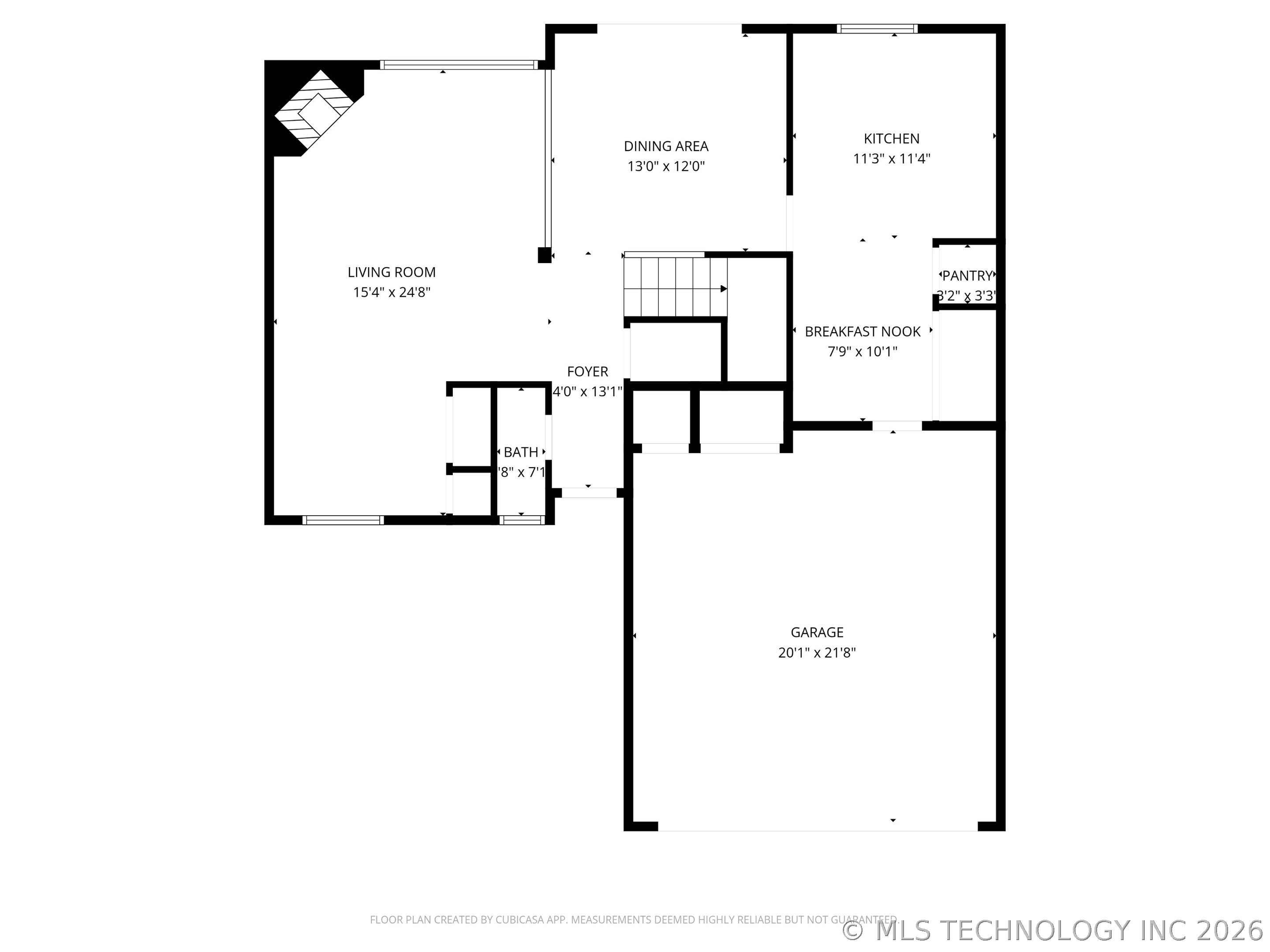 2840 E 84th Street Tulsa OK 74137