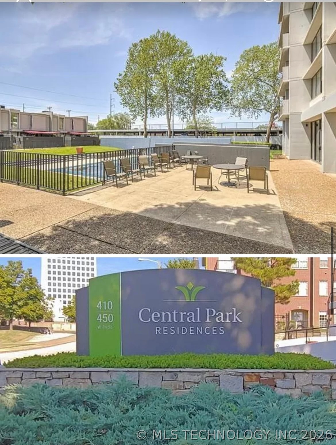 450 W 7th Street Tulsa OK 74119