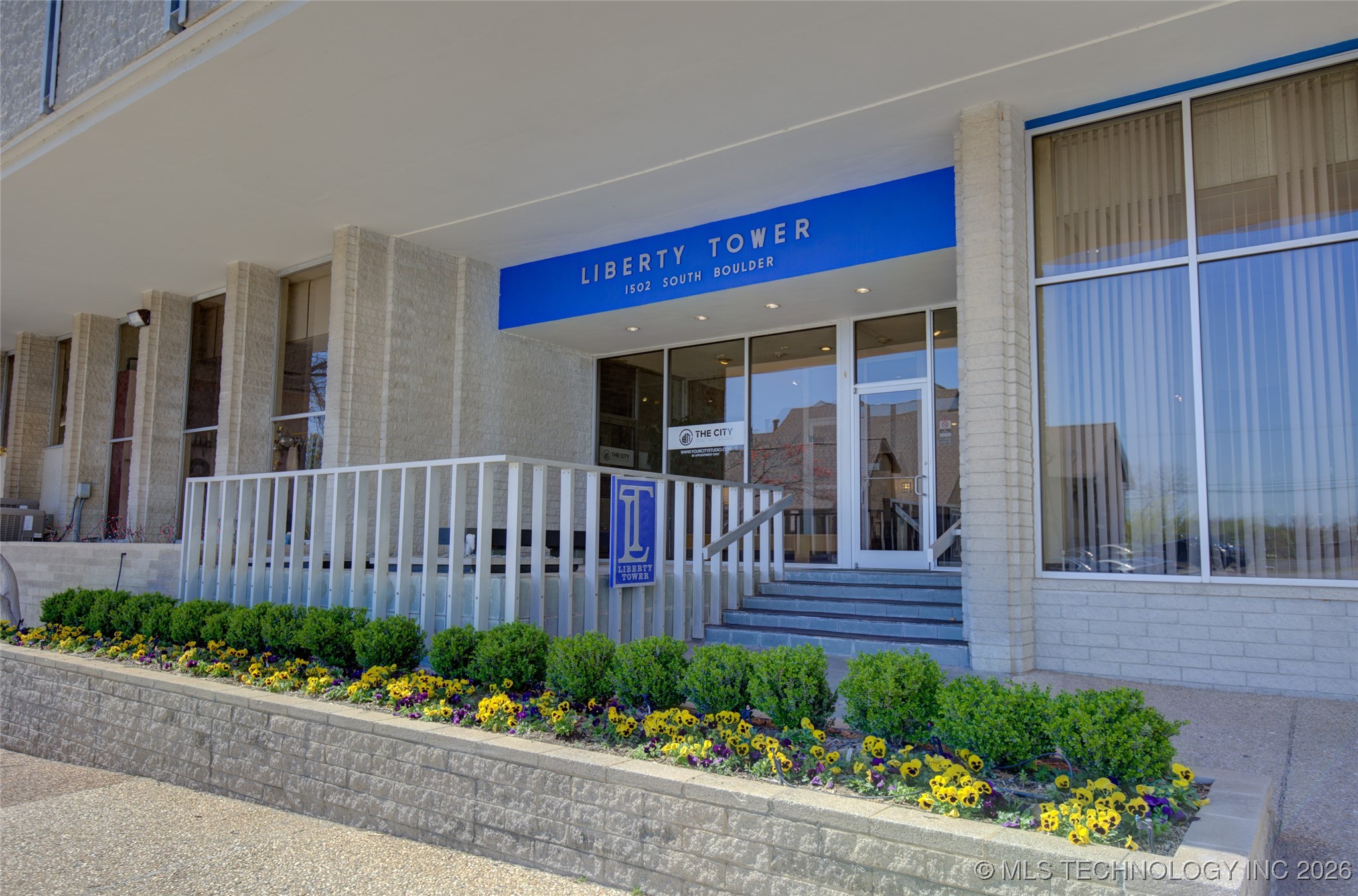 1502 S Boulder Avenue Tulsa OK 74119