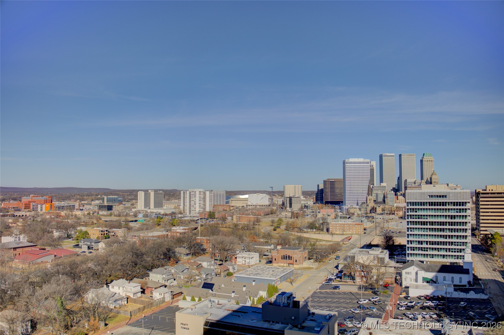 1502 S Boulder Avenue Tulsa OK 74119