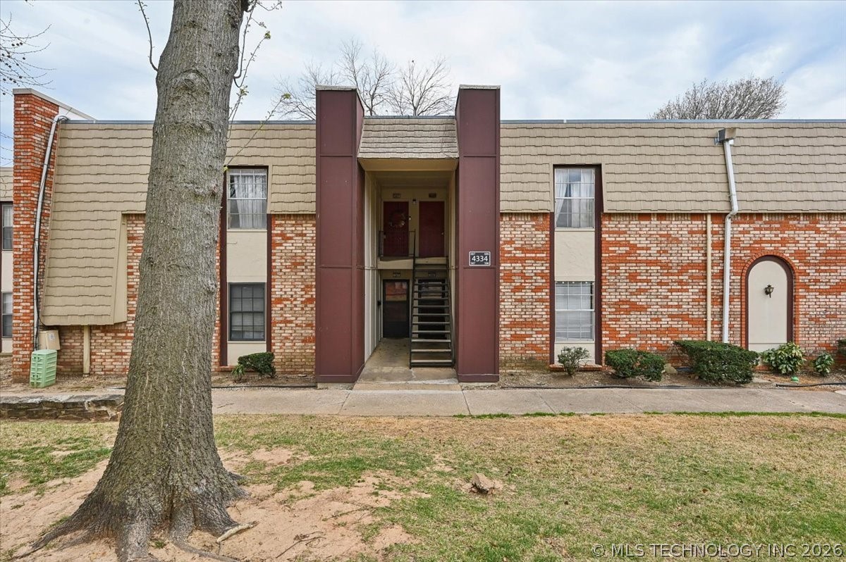 4334 E 67th Street Tulsa OK 74136