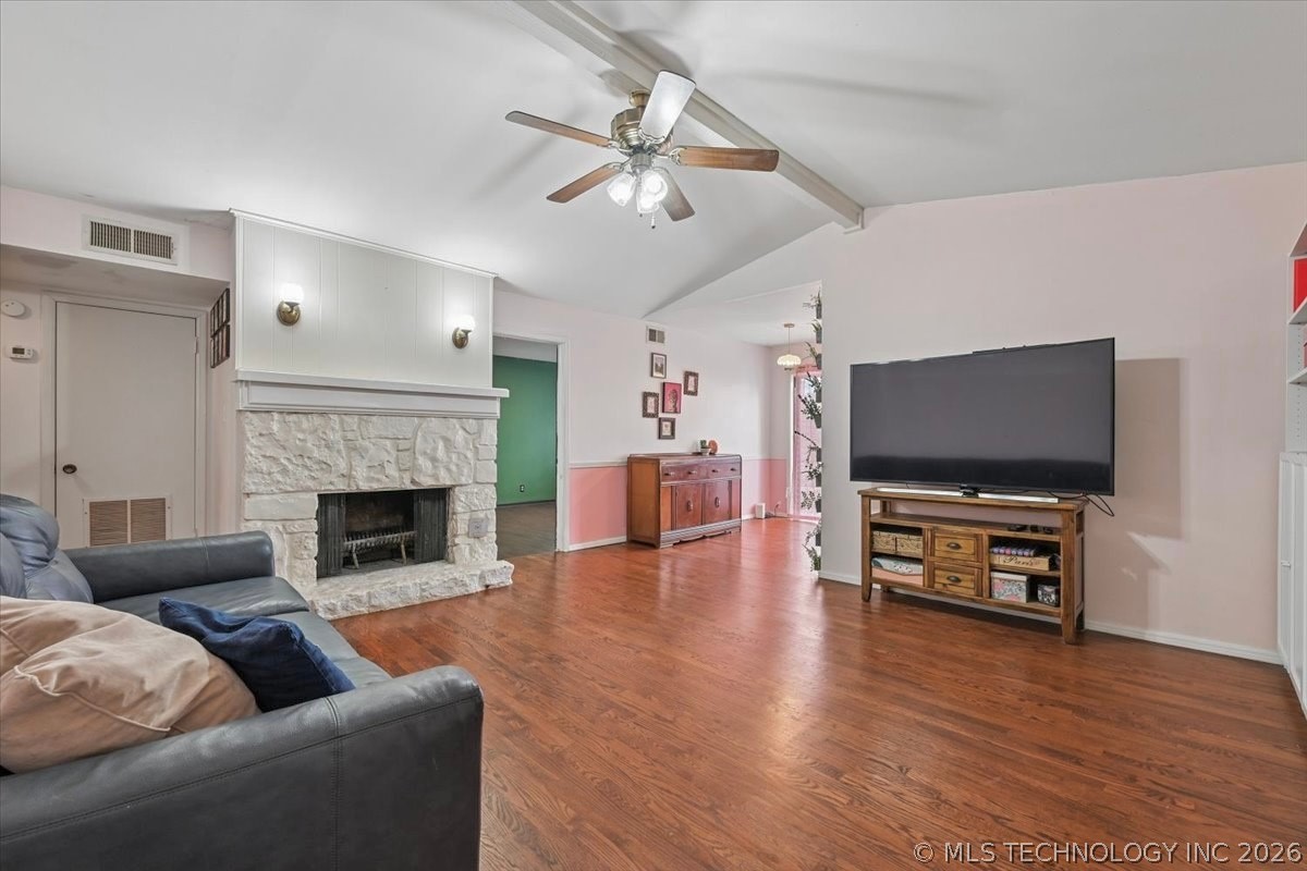 4334 E 67th Street Tulsa OK 74136