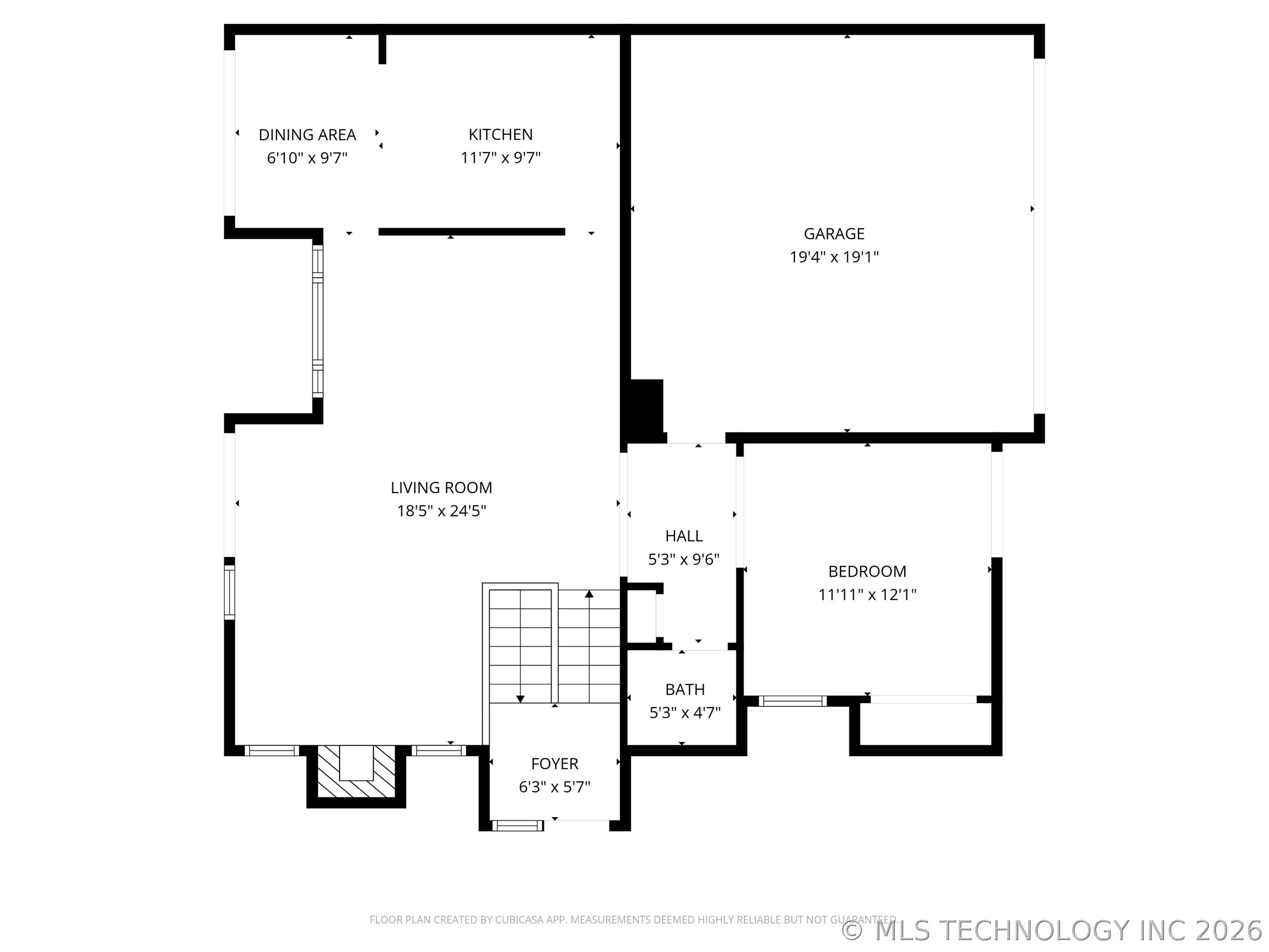 7454 S Winston Avenue Tulsa OK 74136