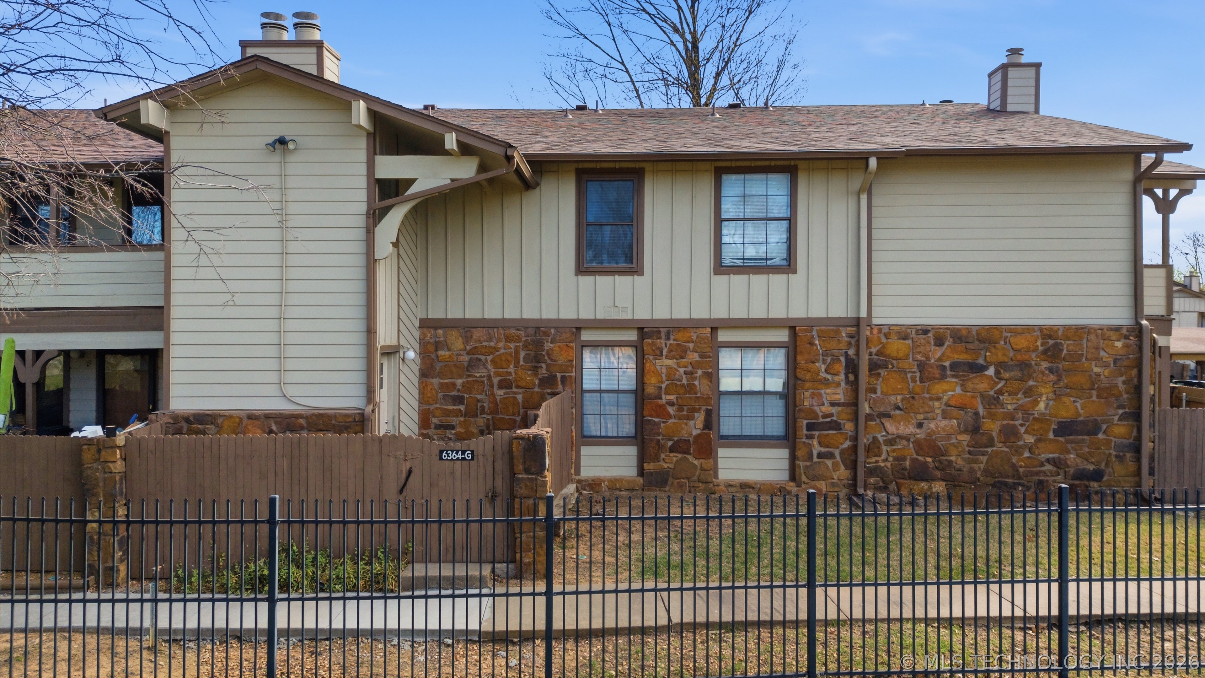 6364 S 80th Eastavenue Tulsa OK 74133