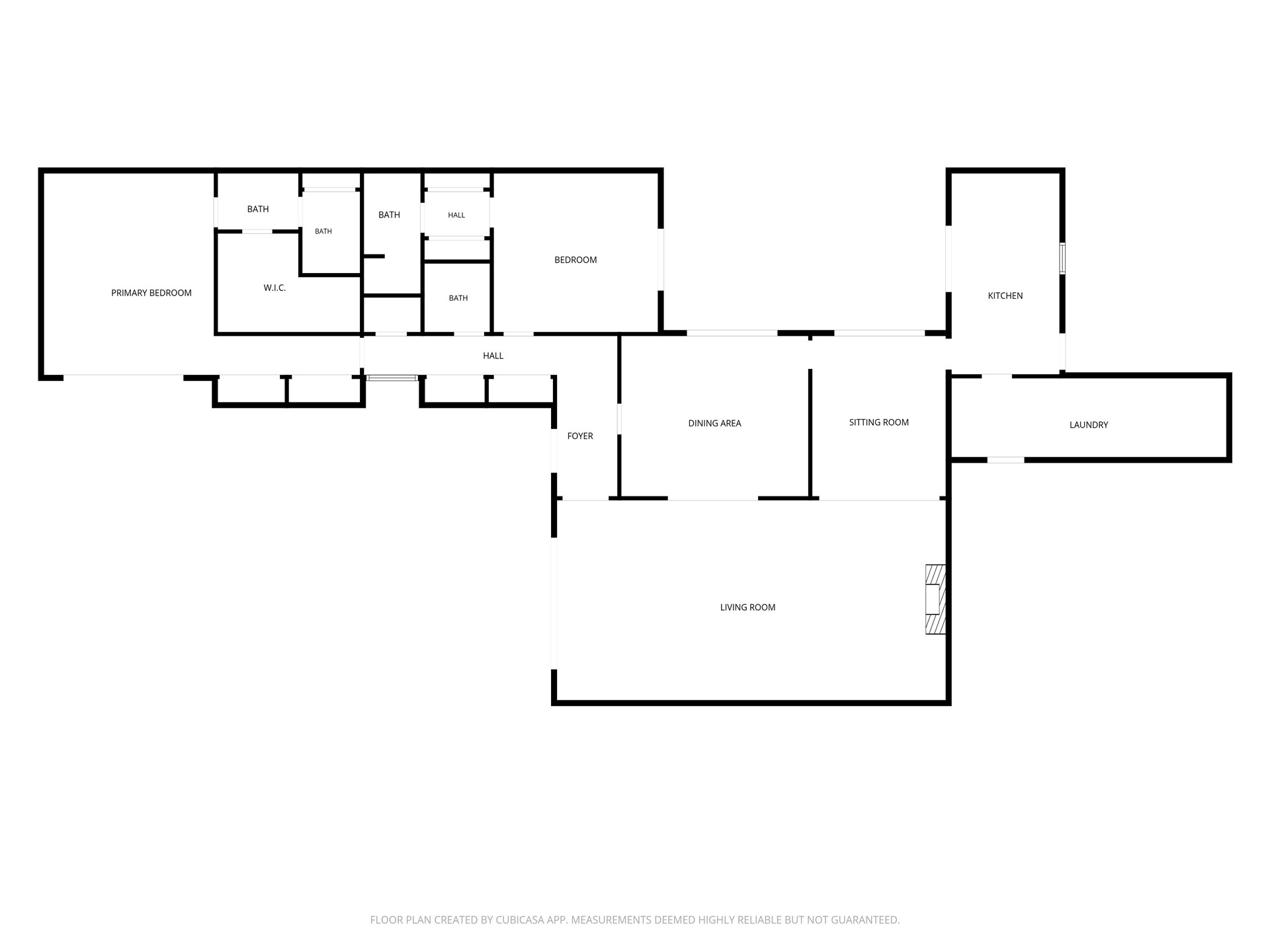 2426 E 72nd Street Tulsa OK 74136