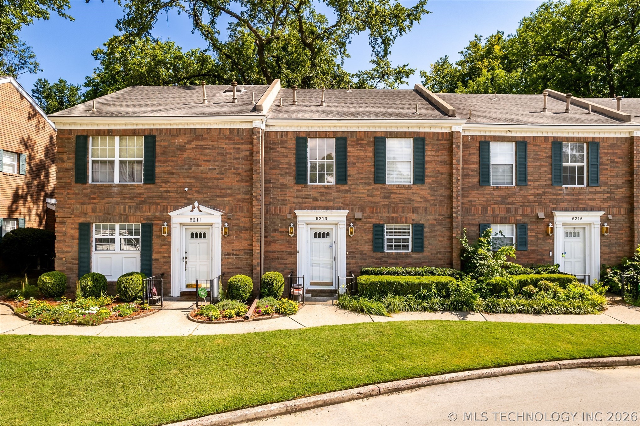 6213 S Yorktown Avenue Tulsa OK 74136