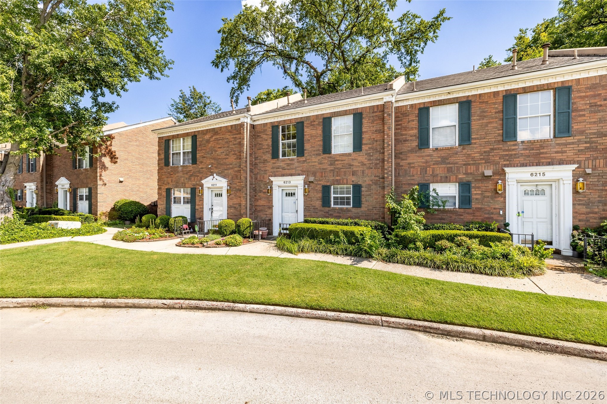 6213 S Yorktown Avenue Tulsa OK 74136