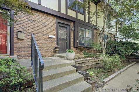 209 W 17th Street Tulsa OK 74119