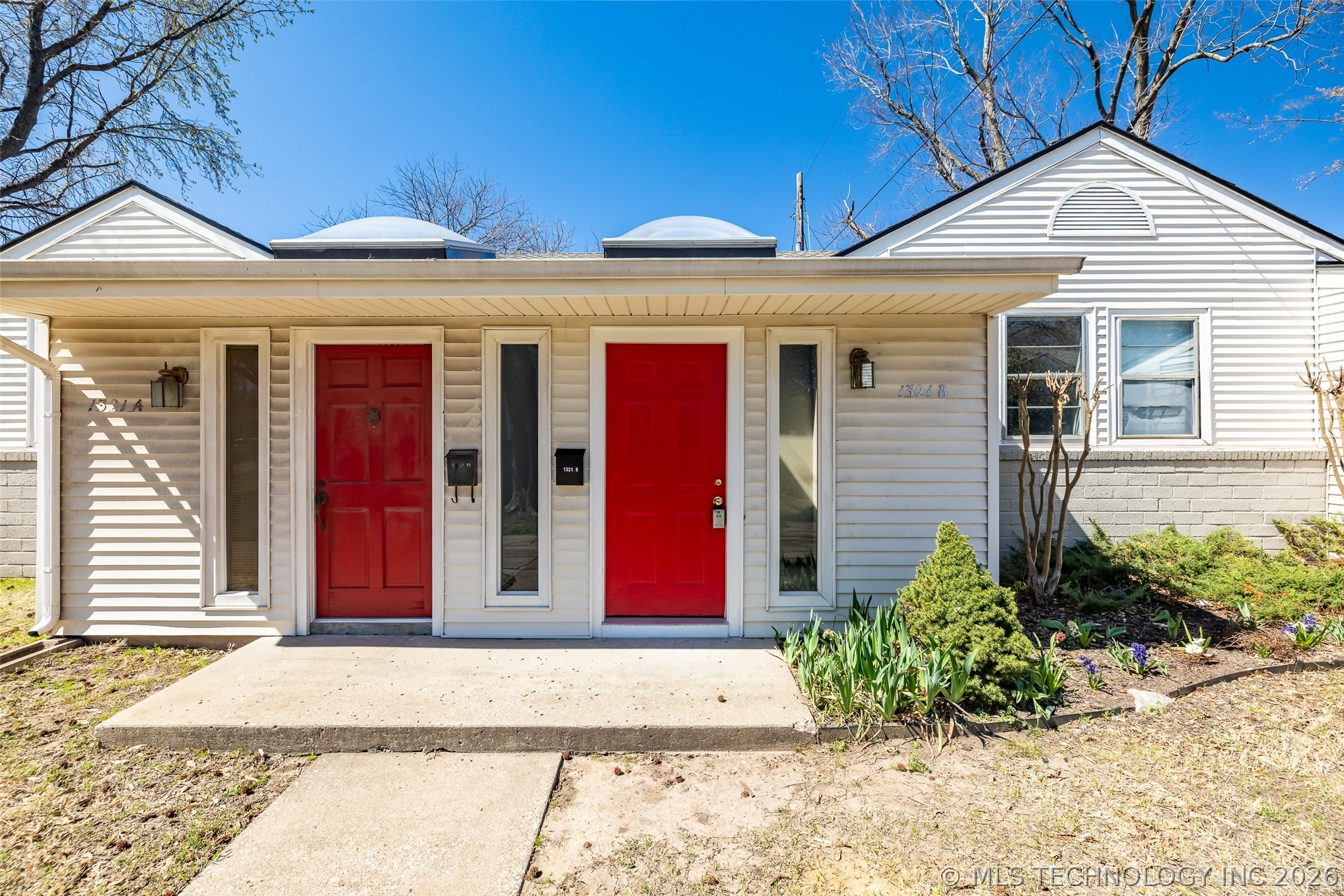 1321 E 38th Place Tulsa OK 74105