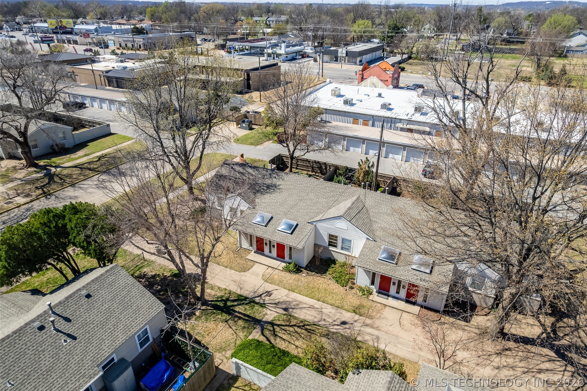 1321 E 38th Place Tulsa OK 74105