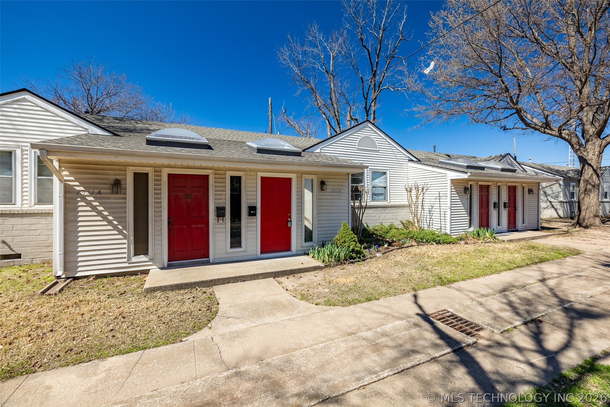 1321 E 38th Place Tulsa OK 74105