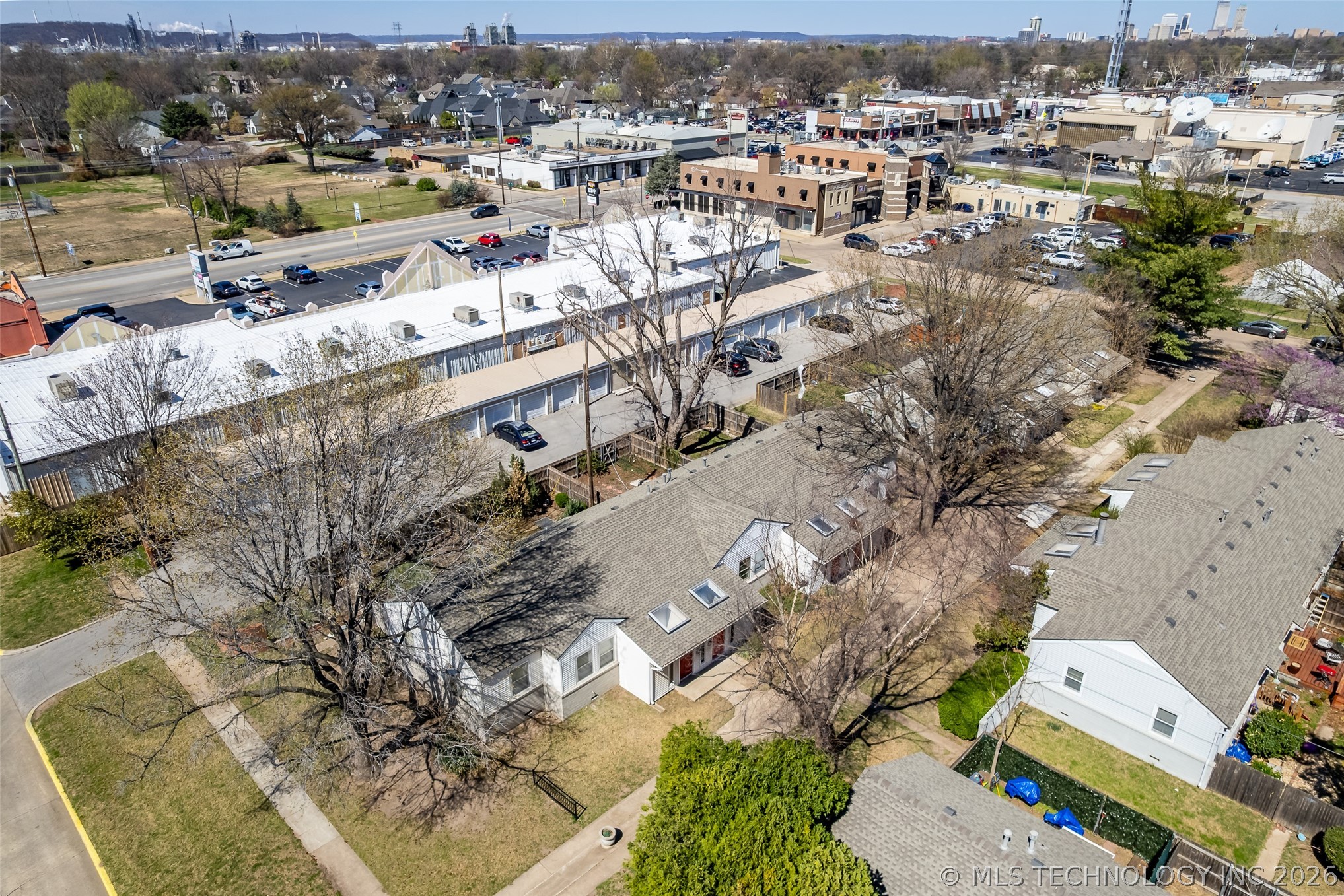1321 E 38th Place Tulsa OK 74105