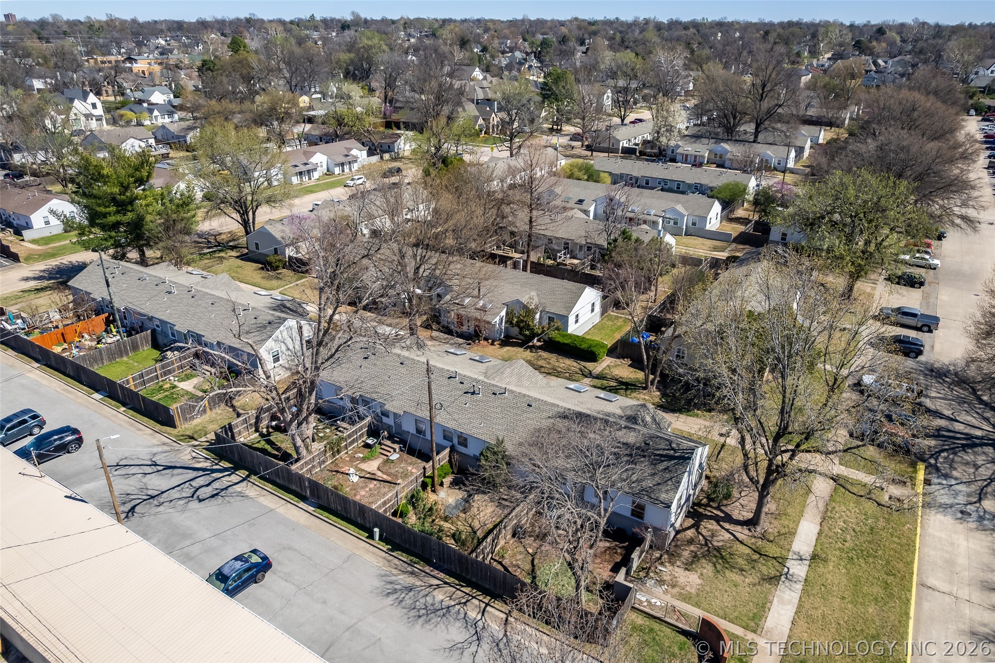 1321 E 38th Place Tulsa OK 74105