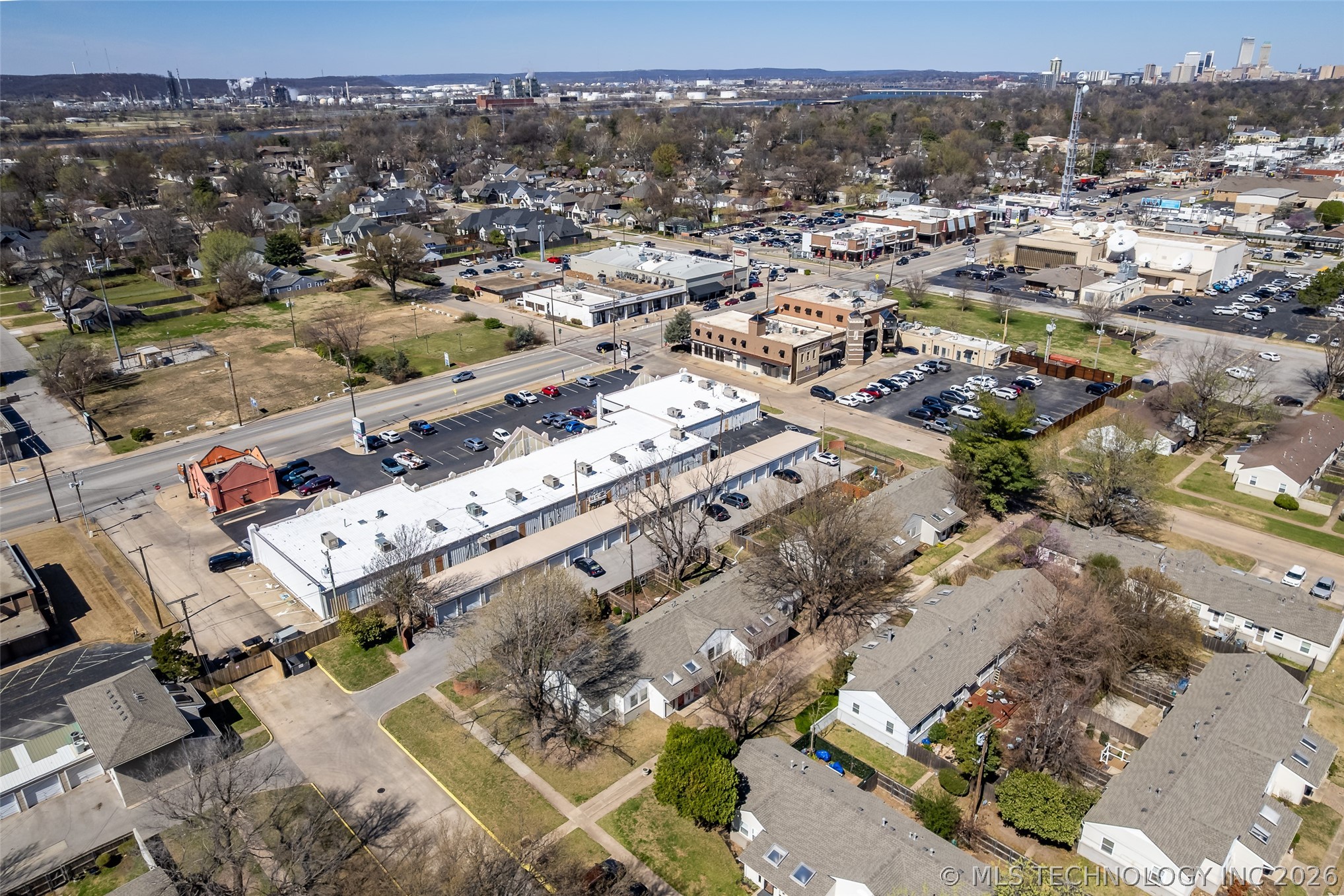 1321 E 38th Place Tulsa OK 74105