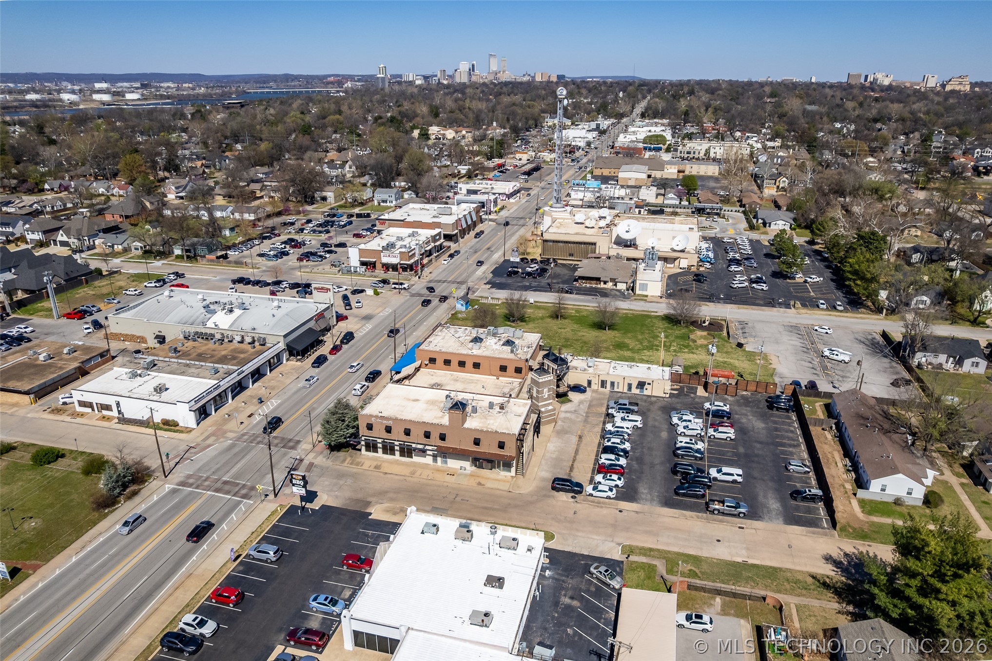 1321 E 38th Place Tulsa OK 74105