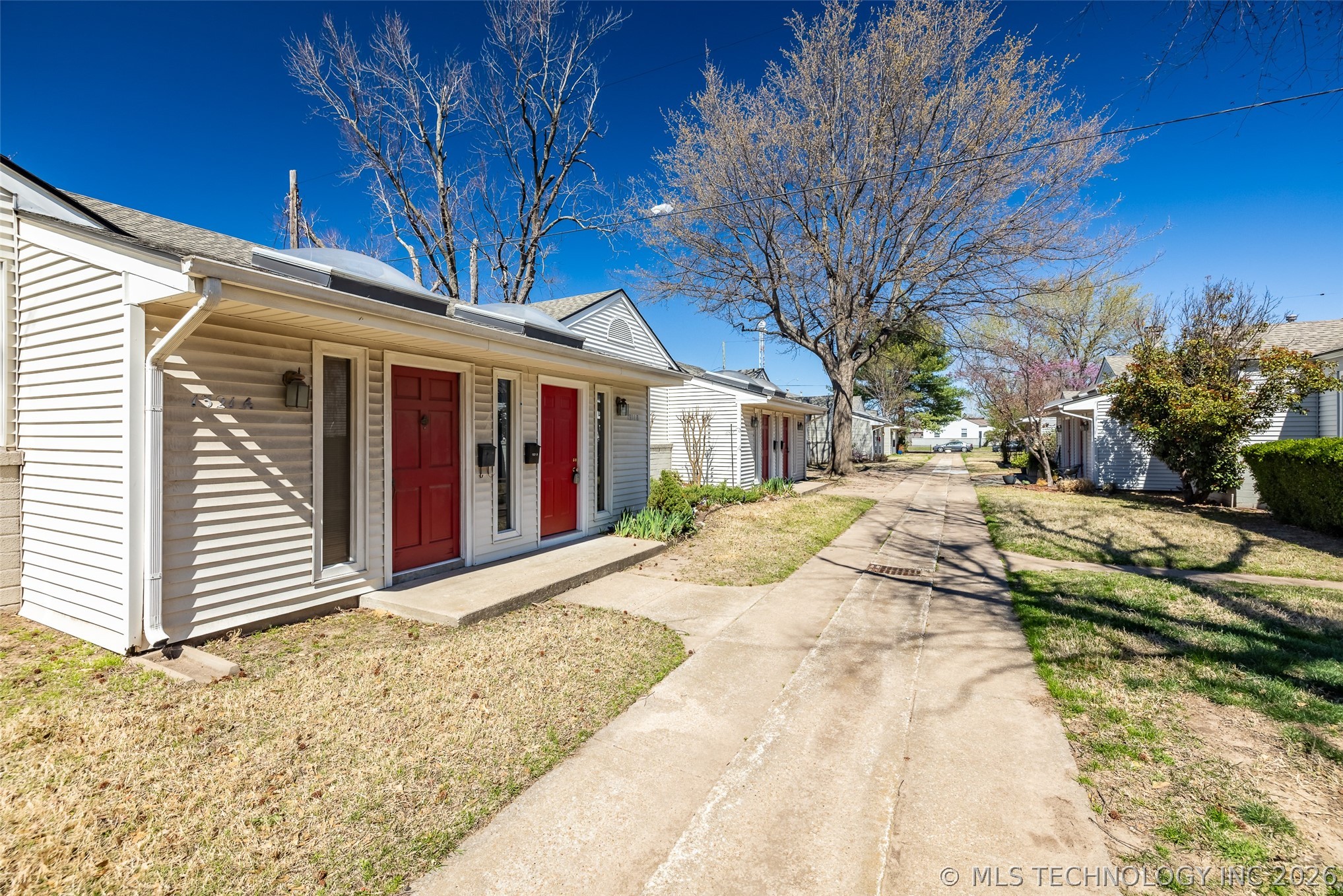 1321 E 38th Place Tulsa OK 74105
