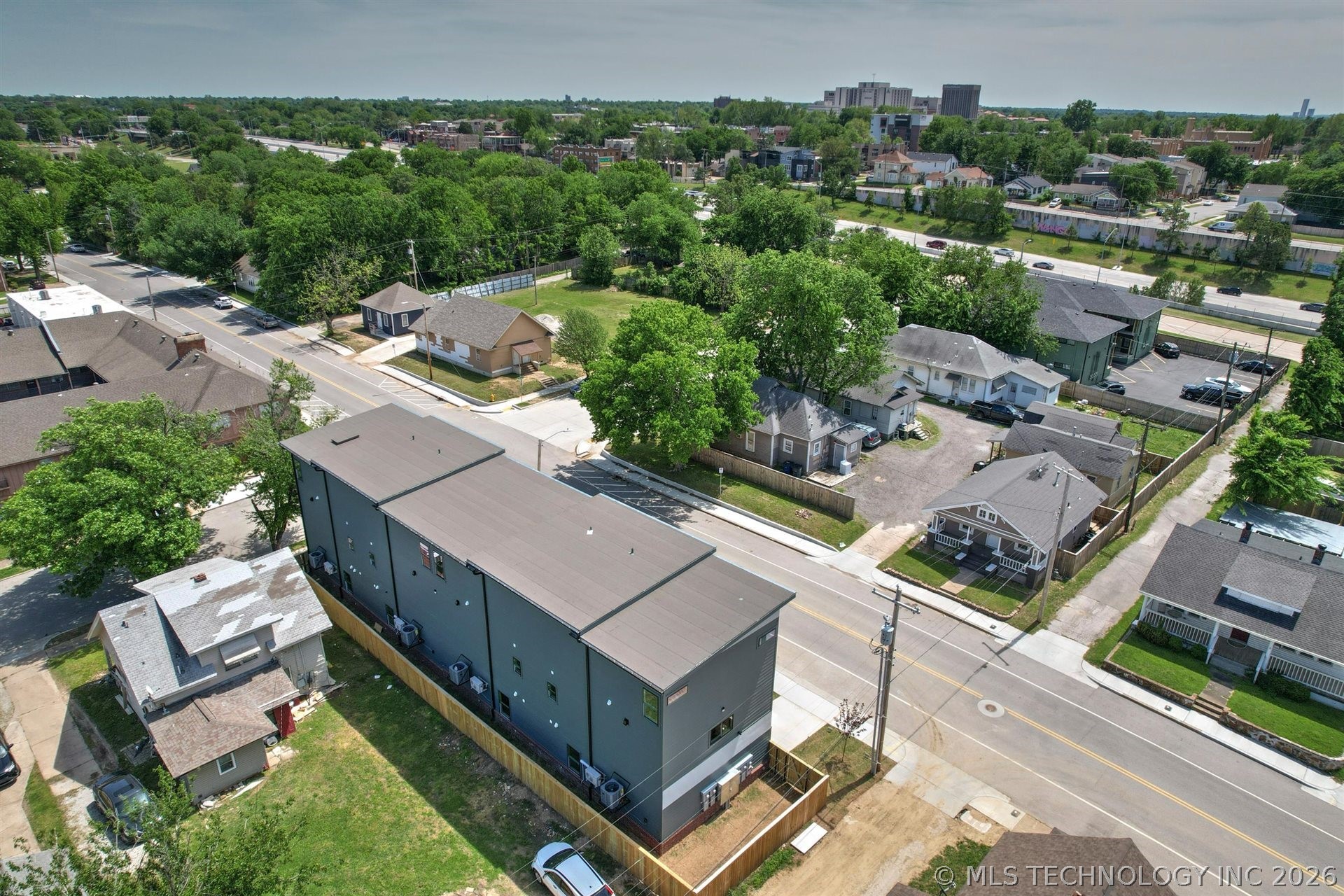 1244 S Quincy Avenue Tulsa OK 74120