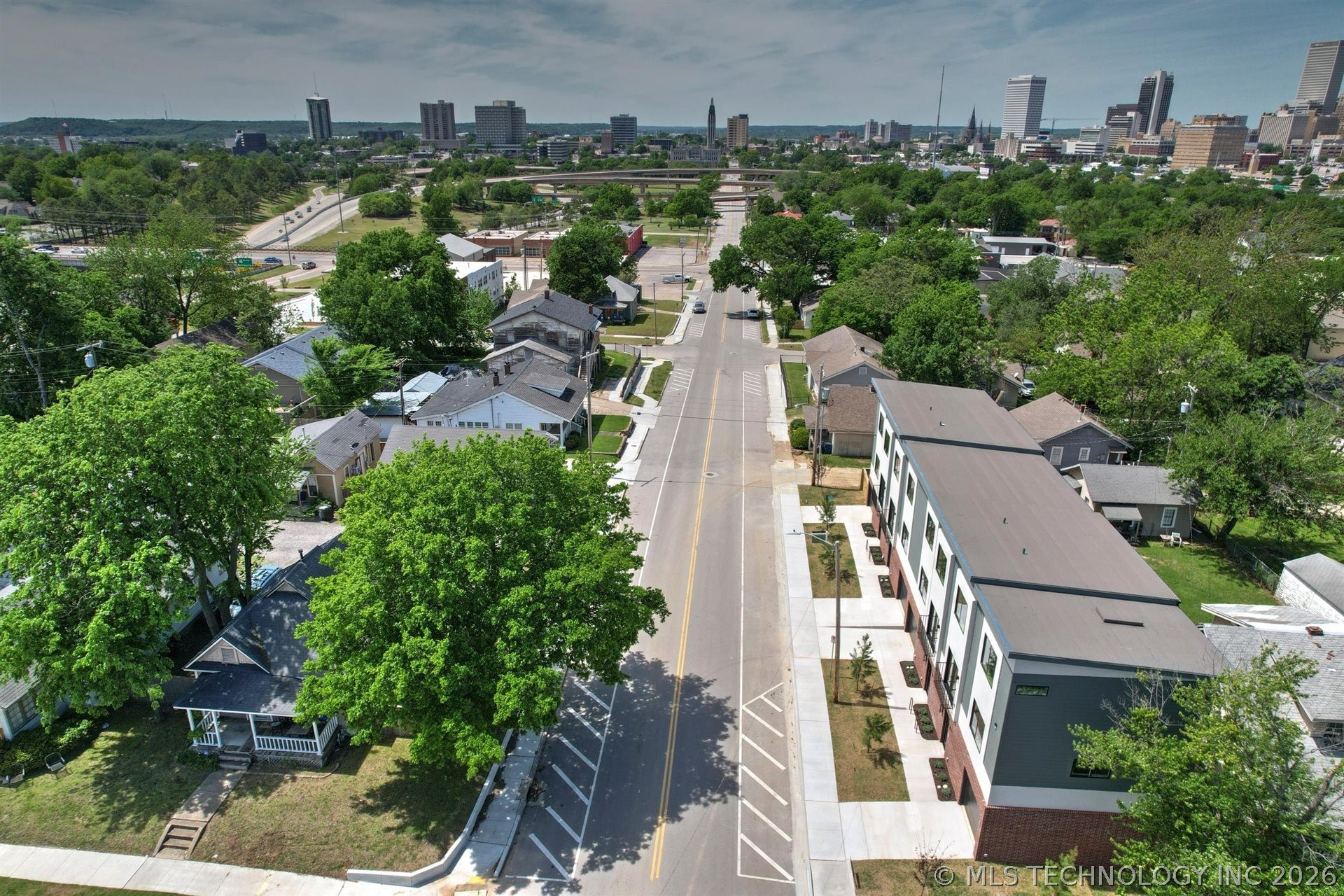 1244 S Quincy Avenue Tulsa OK 74120