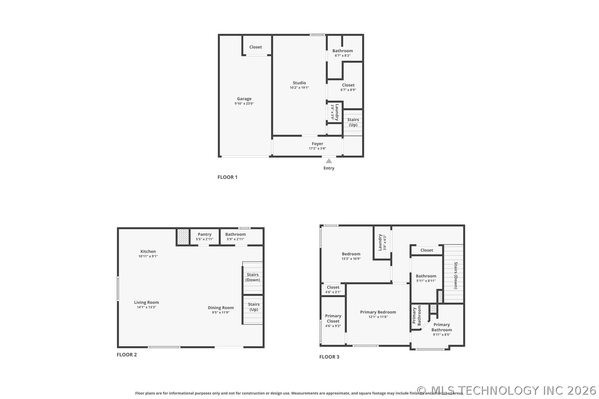 1244 S Quincy Avenue Tulsa OK 74120