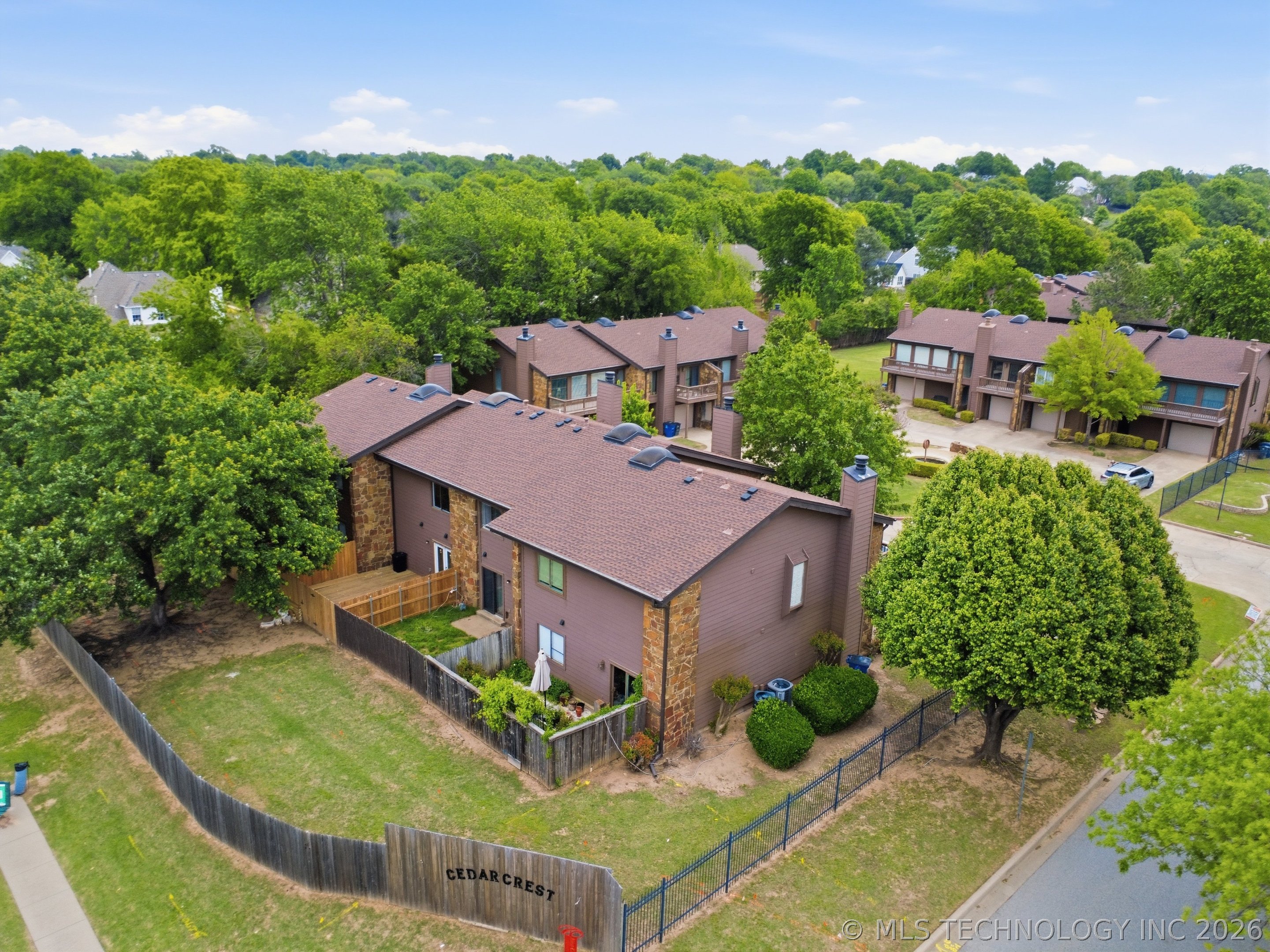 2805 E 90th Street Tulsa OK 74137