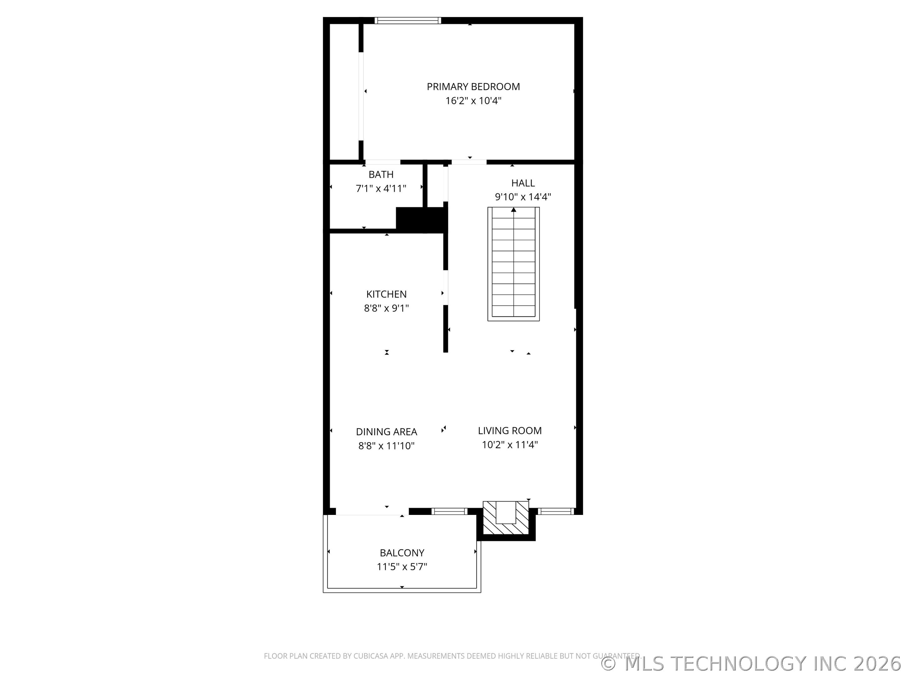 2805 E 90th Street Tulsa OK 74137