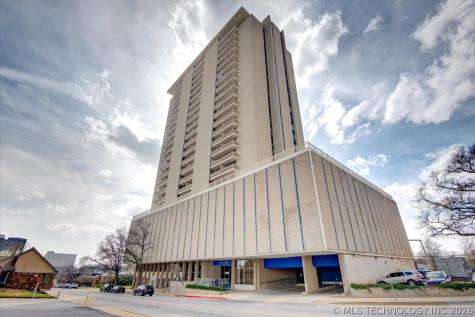 1502 S Boulder Avenue Tulsa OK 74119