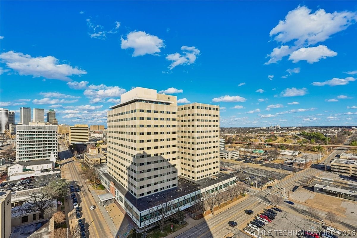1502 S Boulder Avenue Tulsa OK 74119