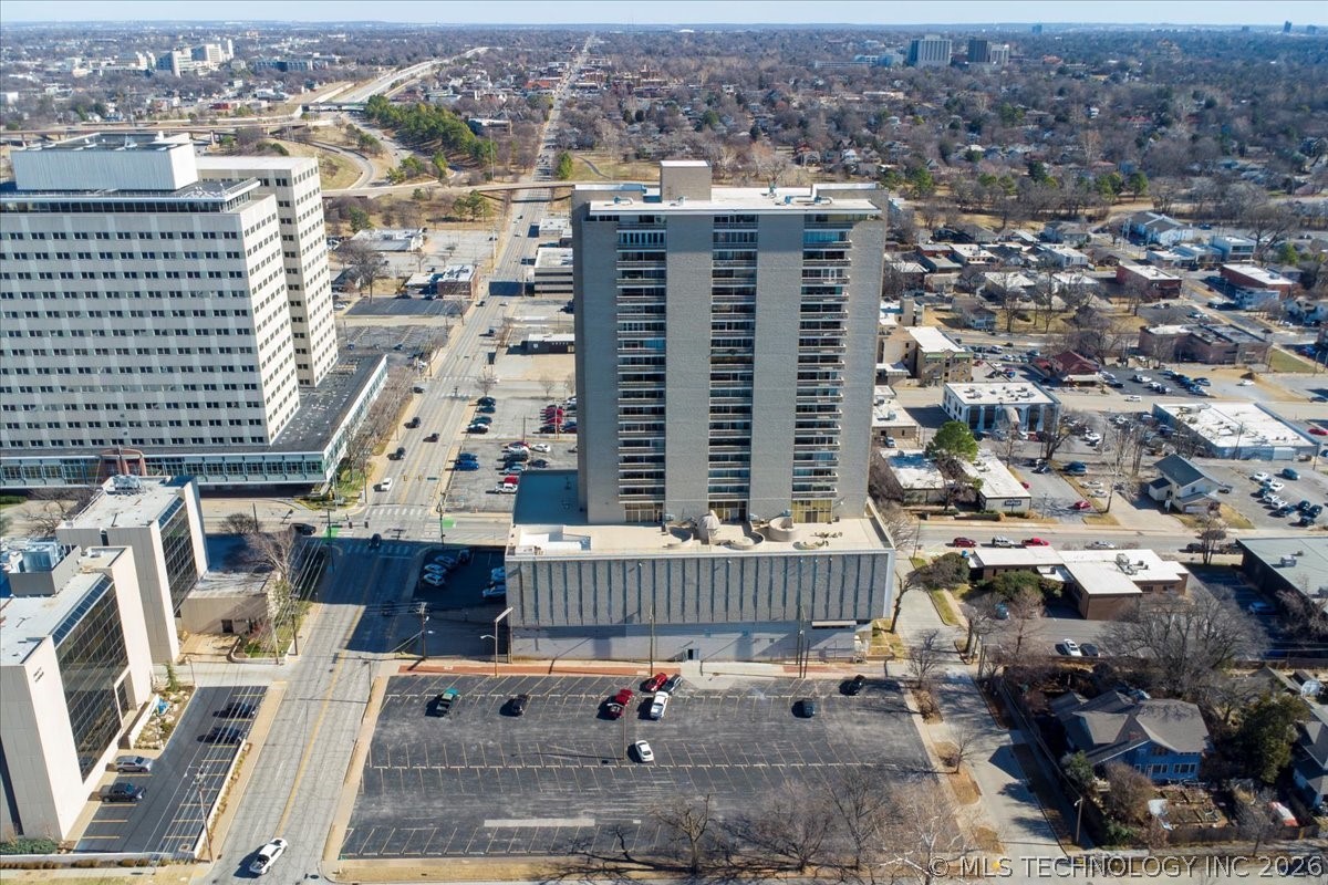1502 S Boulder Avenue Tulsa OK 74119