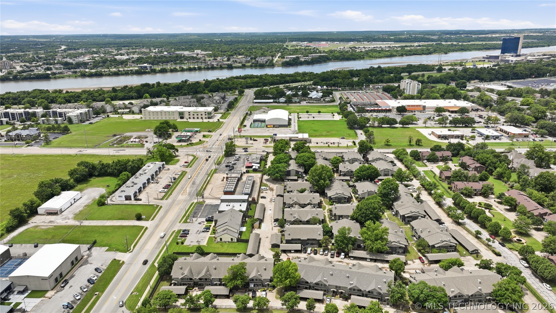 9022 S College Avenue Tulsa OK 74137
