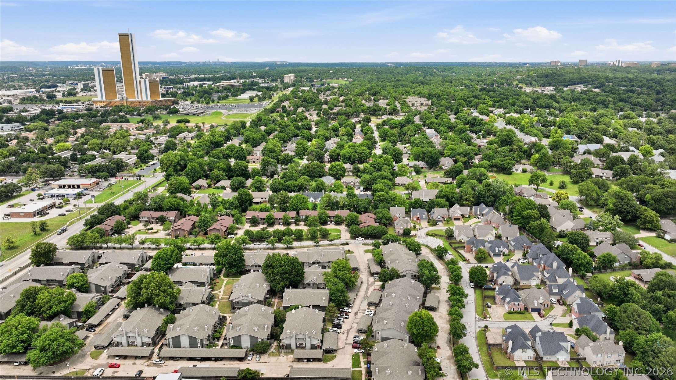 9022 S College Avenue Tulsa OK 74137
