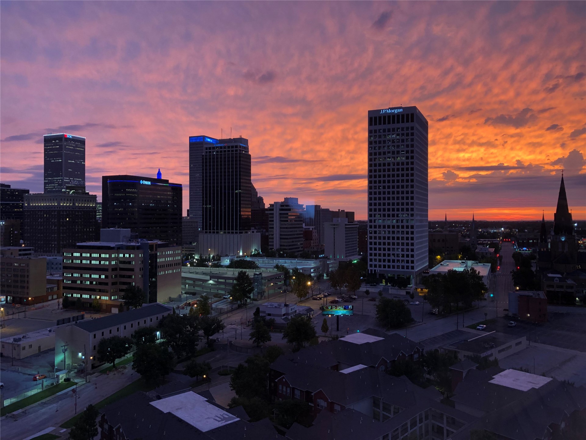 410 W 7th Street Tulsa OK 74119
