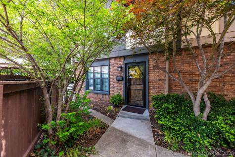 205 W 17th Street Tulsa OK 74119