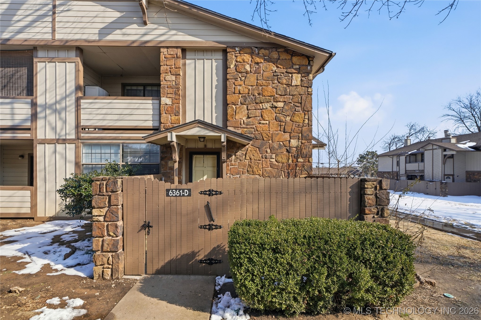 6361 S 80th Eastavenue Tulsa OK 74133