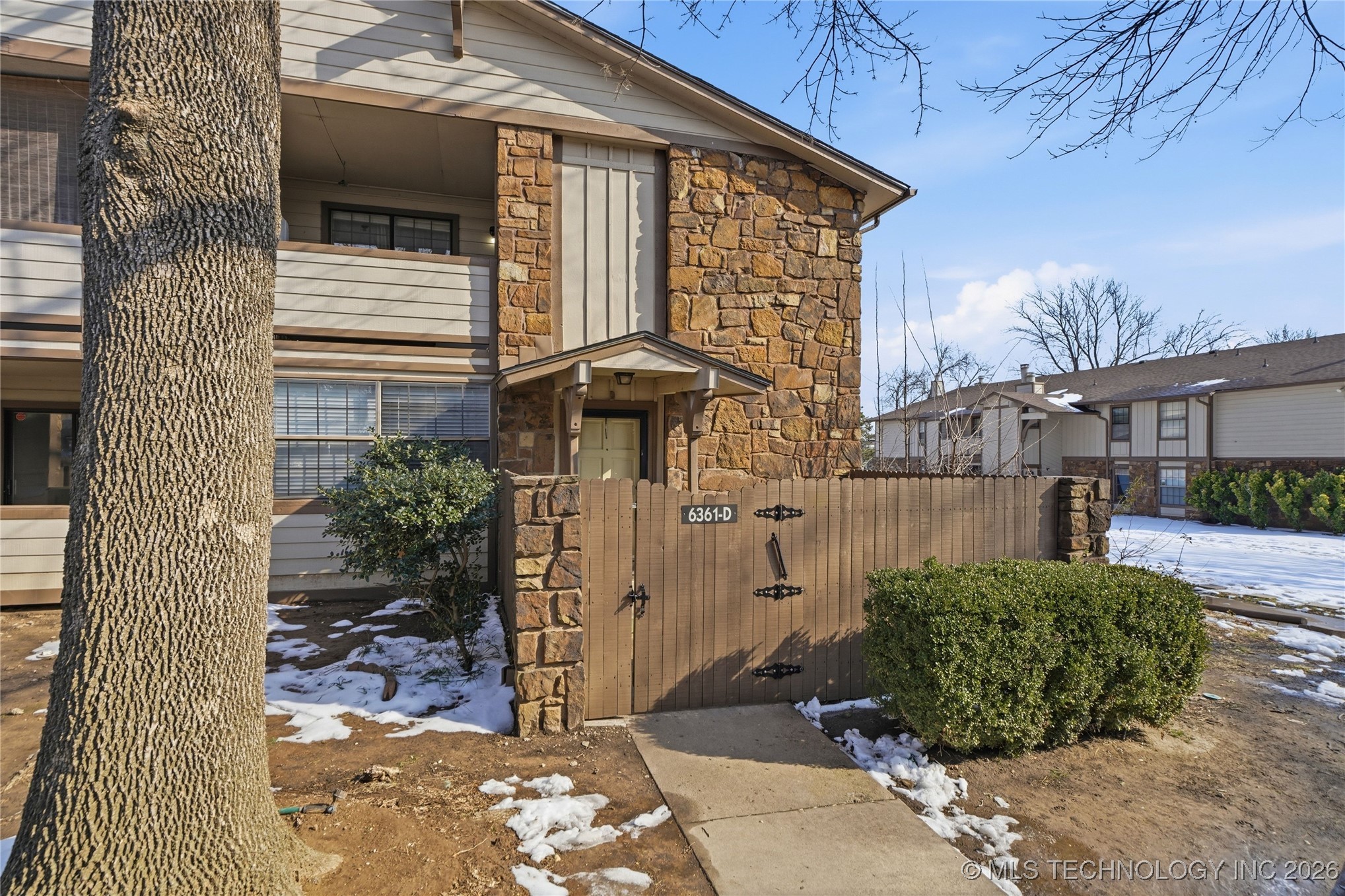 6361 S 80th Eastavenue Tulsa OK 74133