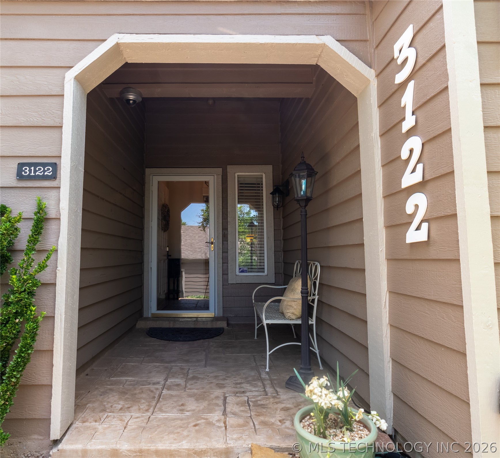 3122 E 91st Place Tulsa OK 74137