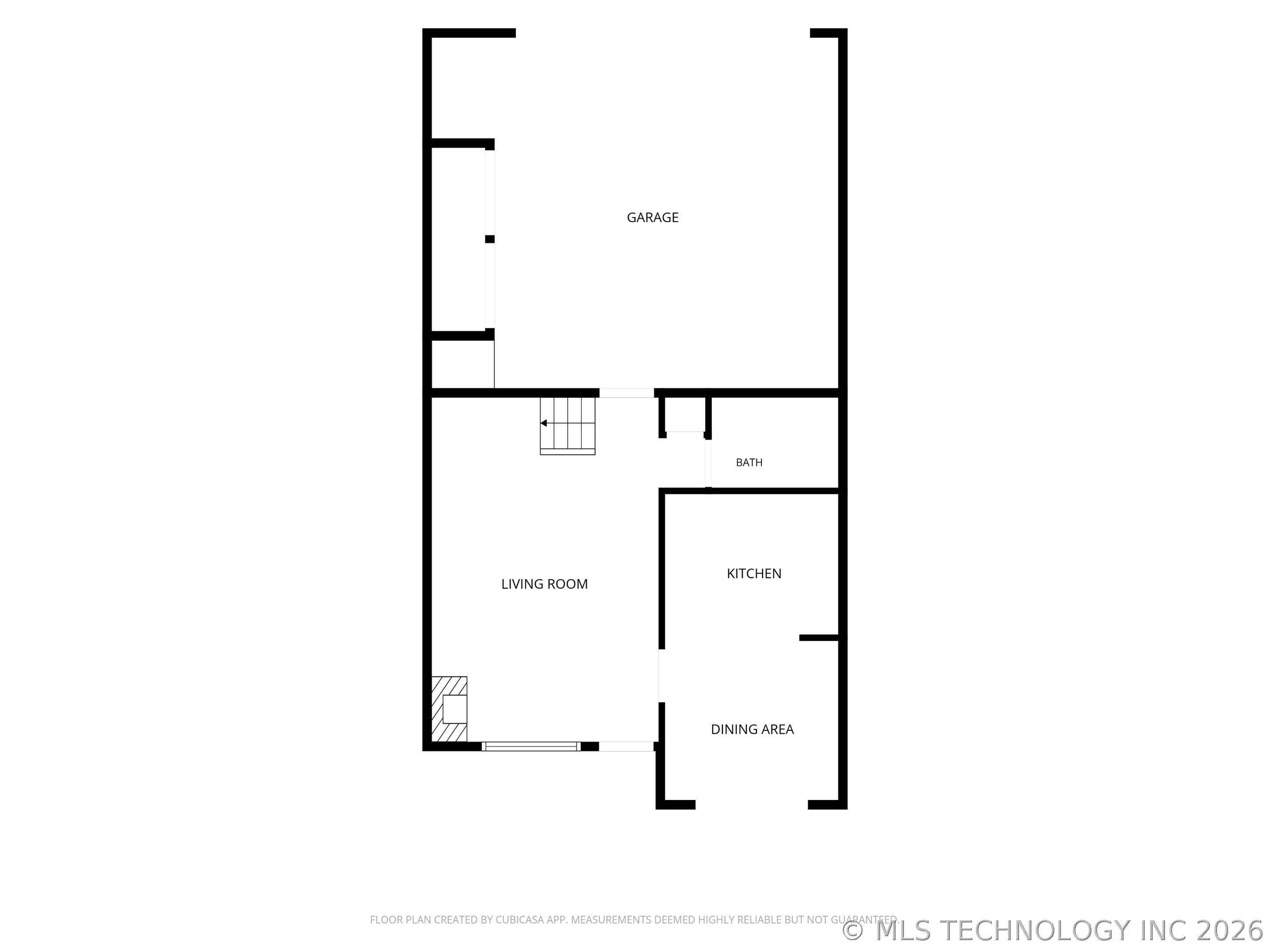 1253 S 110th Eastavenue Tulsa OK 74128