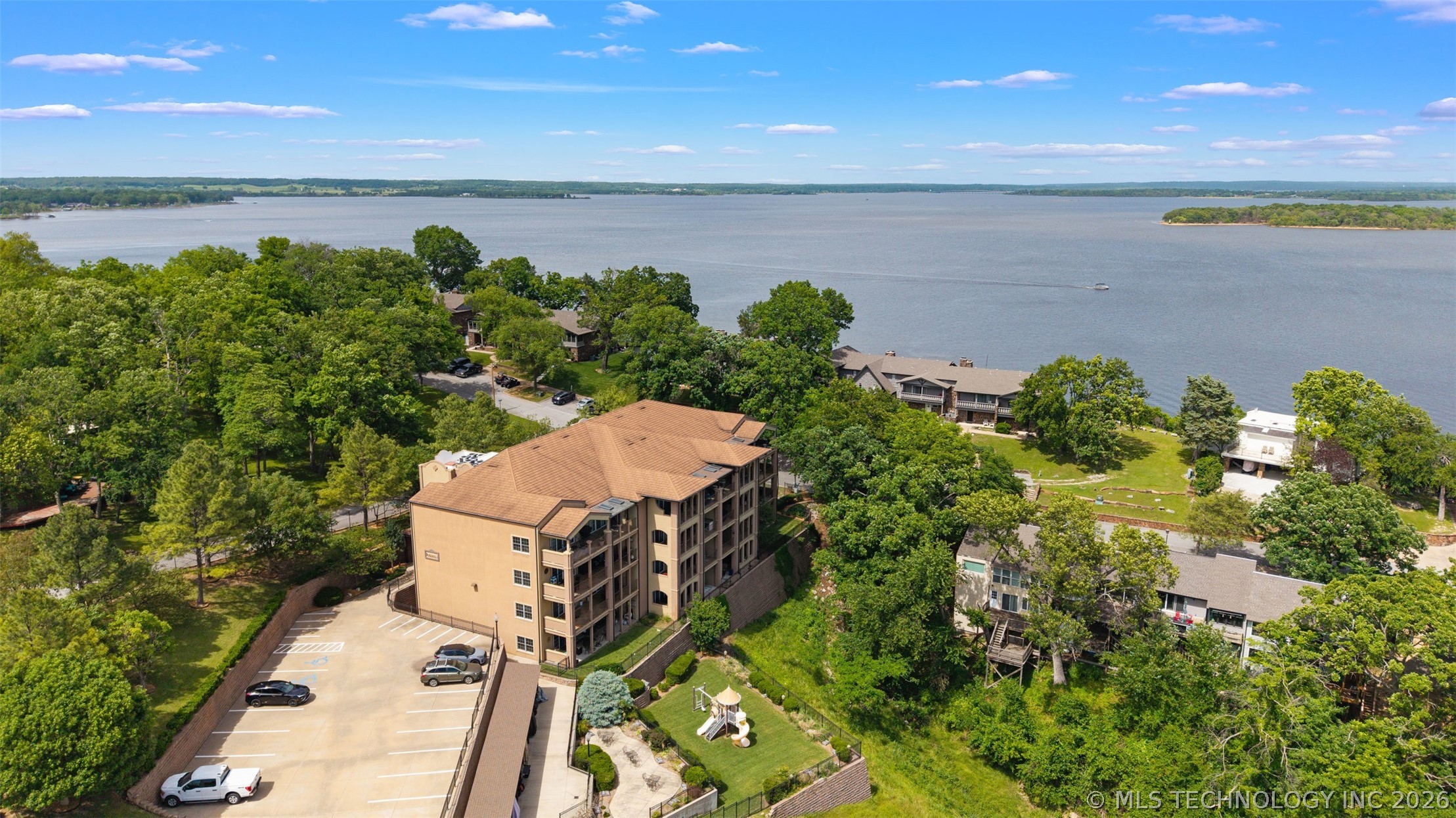 25 Grand Lake Drive Monkey Island OK 74331