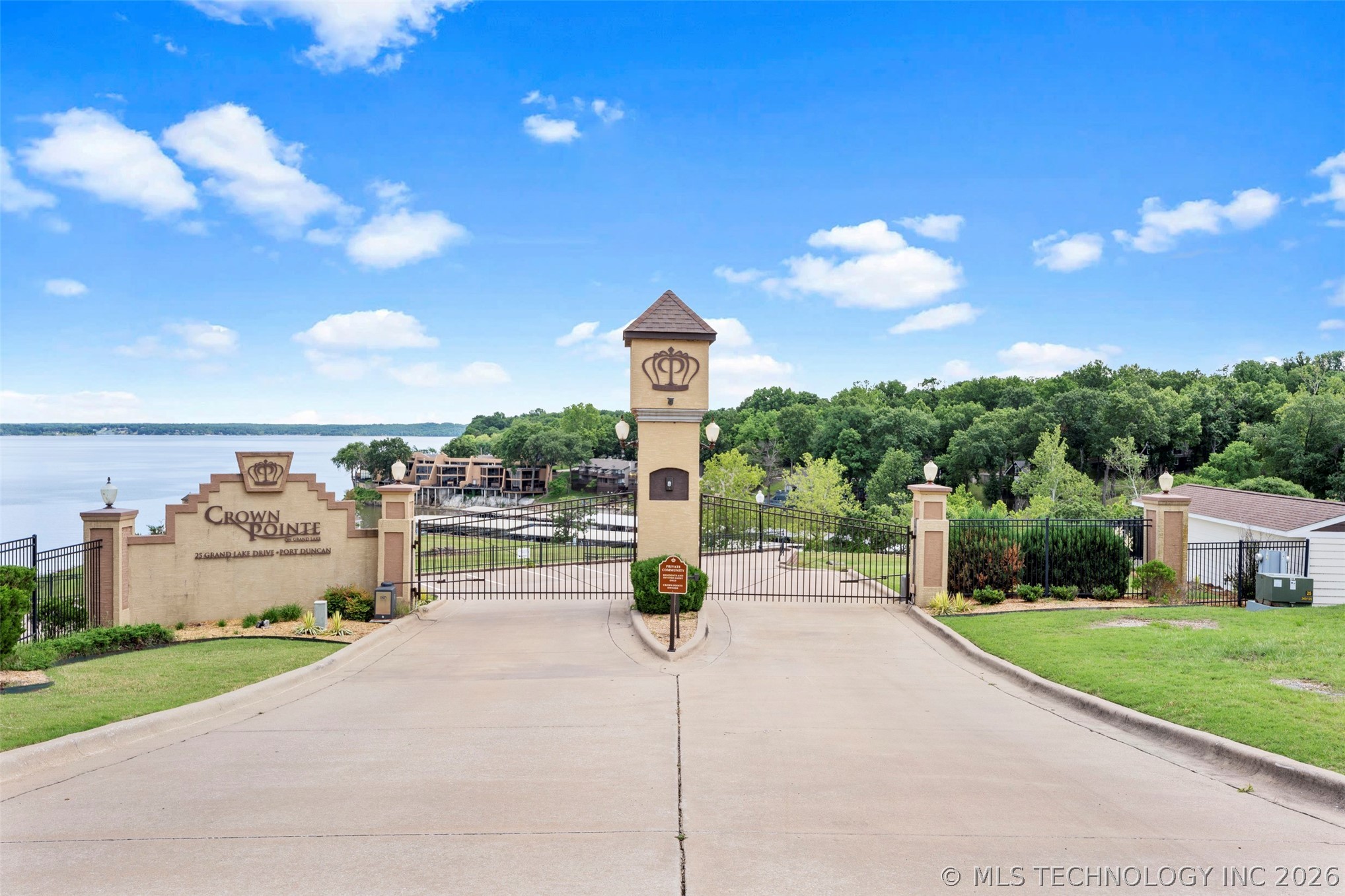 25 Grand Lake Drive Monkey Island OK 74331