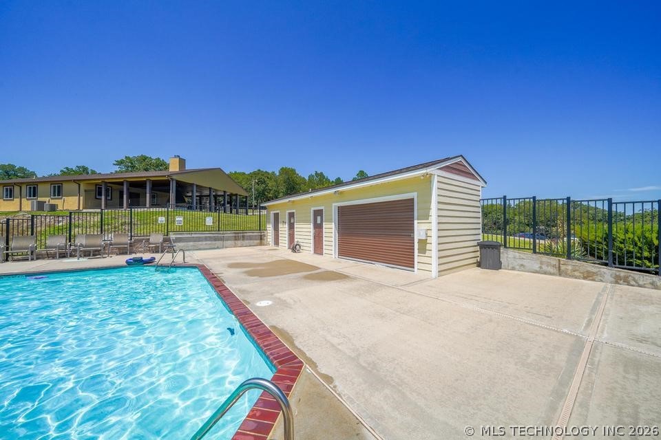 25 Grand Lake Drive Monkey Island OK 74331
